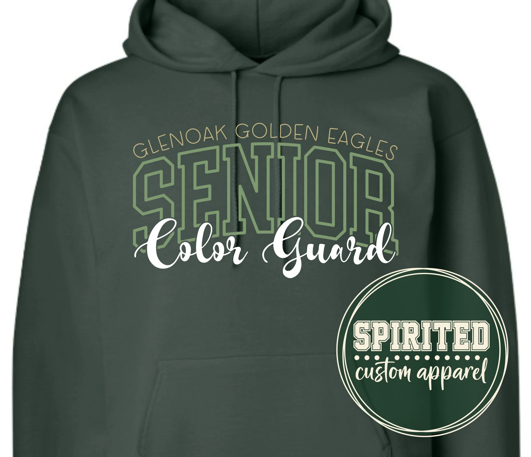 golden eagles senior arch color guard4 .jpg