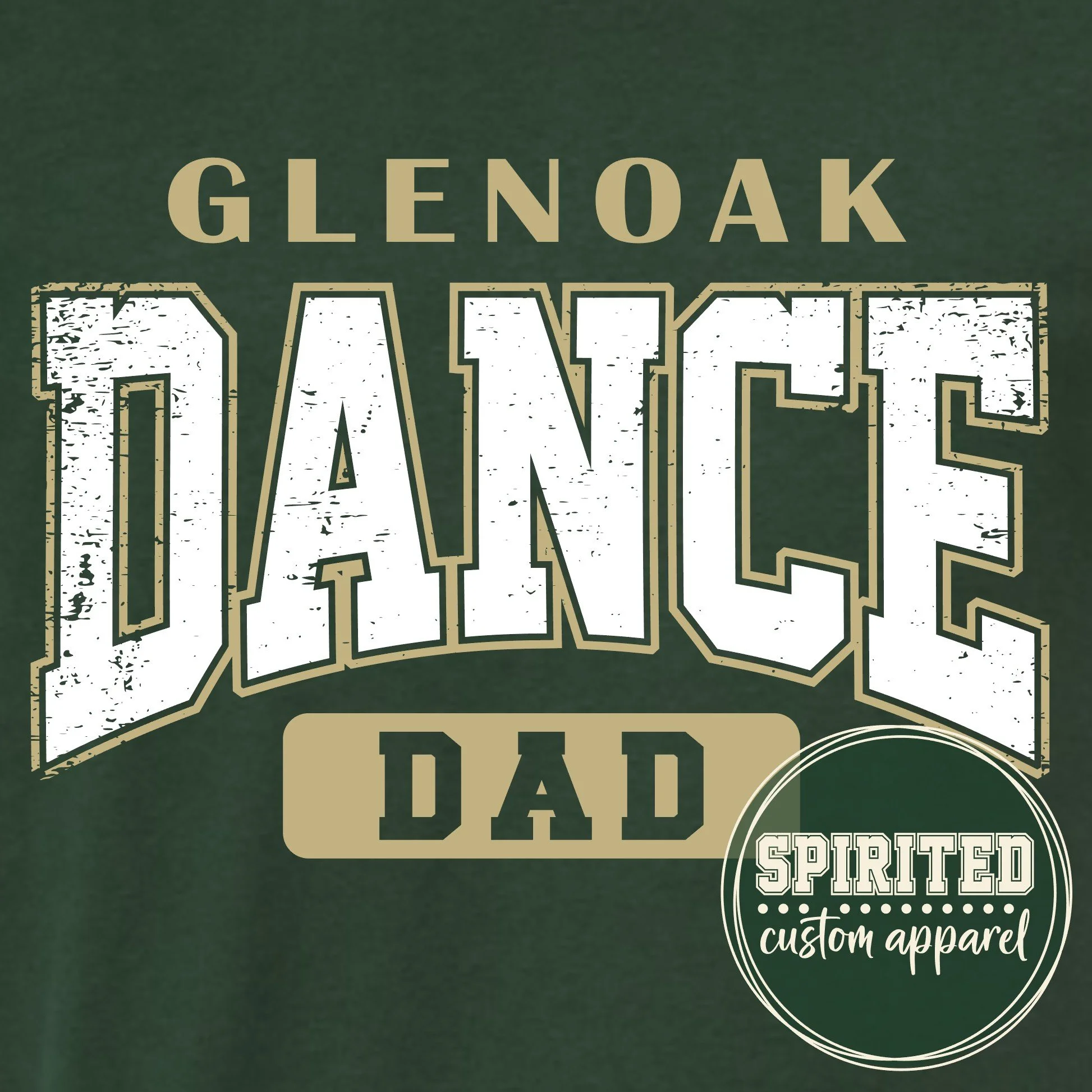 GlenOak Dance Dad