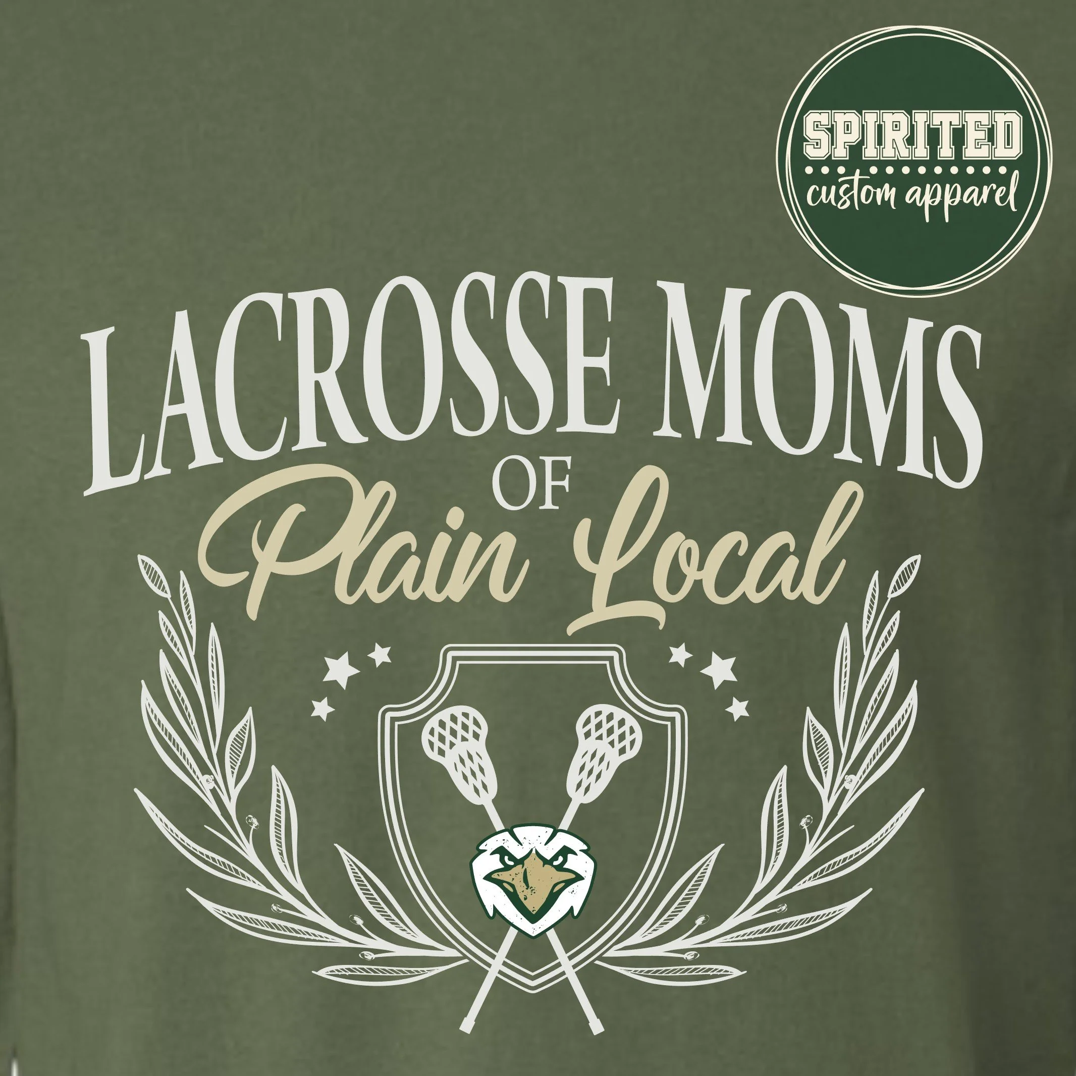 Lacrosse Moms of Plain Local