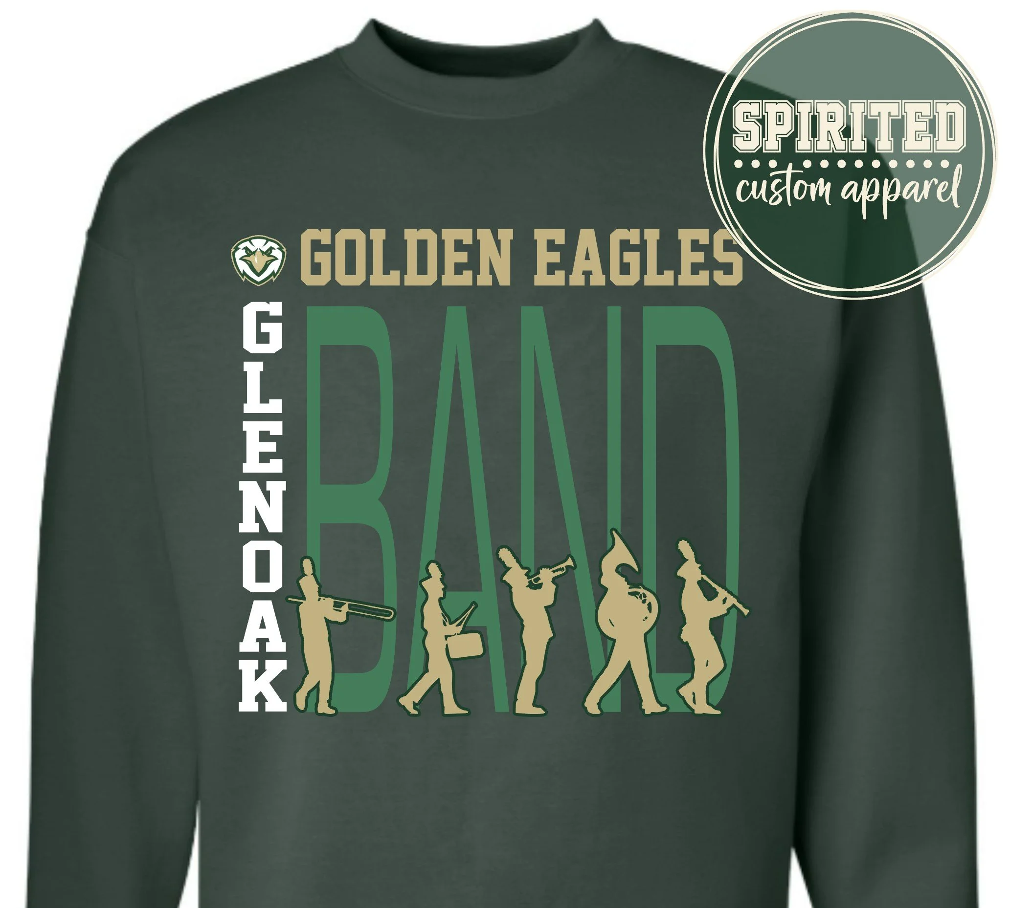 golden eagles band silhouettes3.jpg