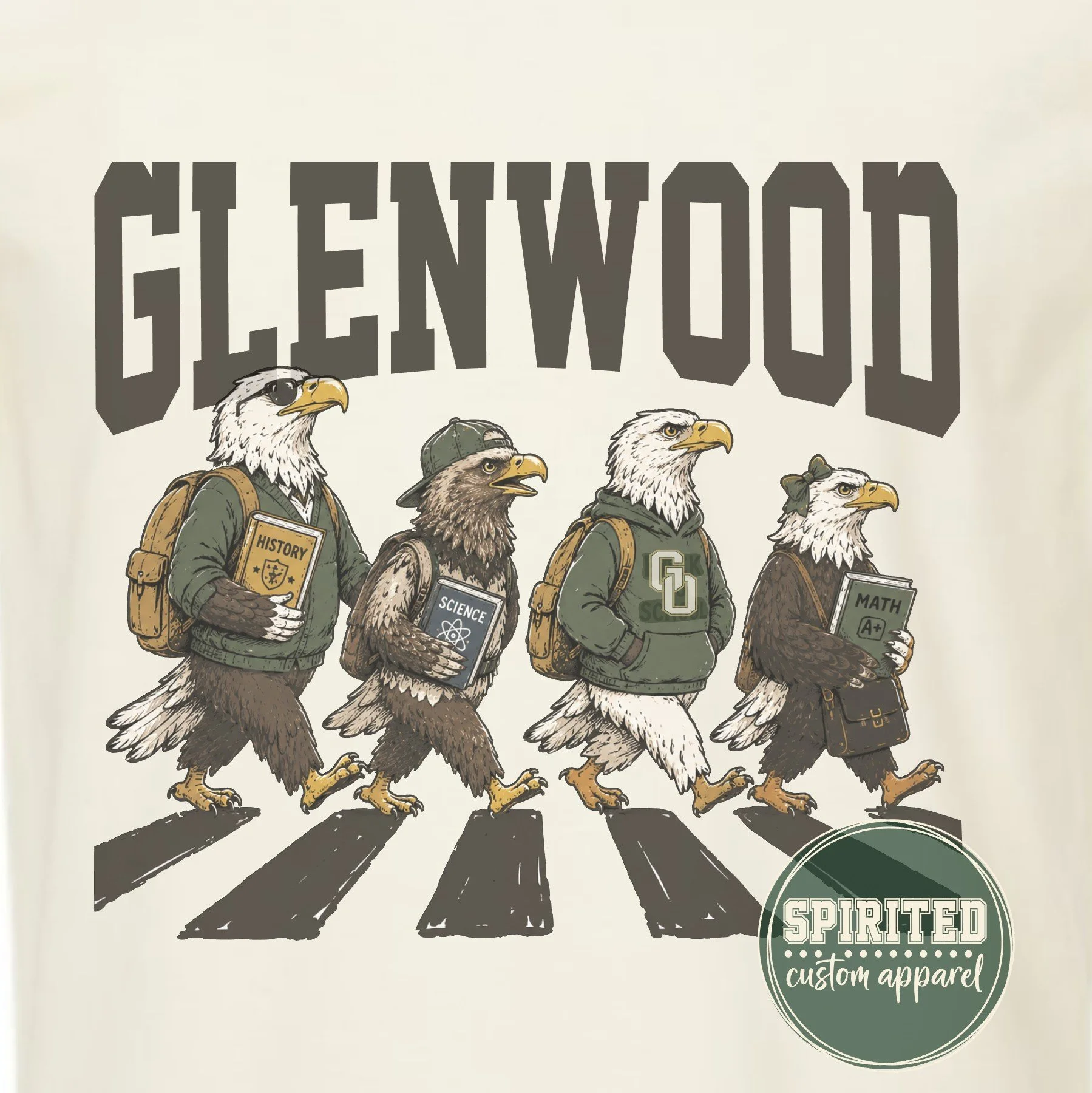 Glenwood Walking Eagles