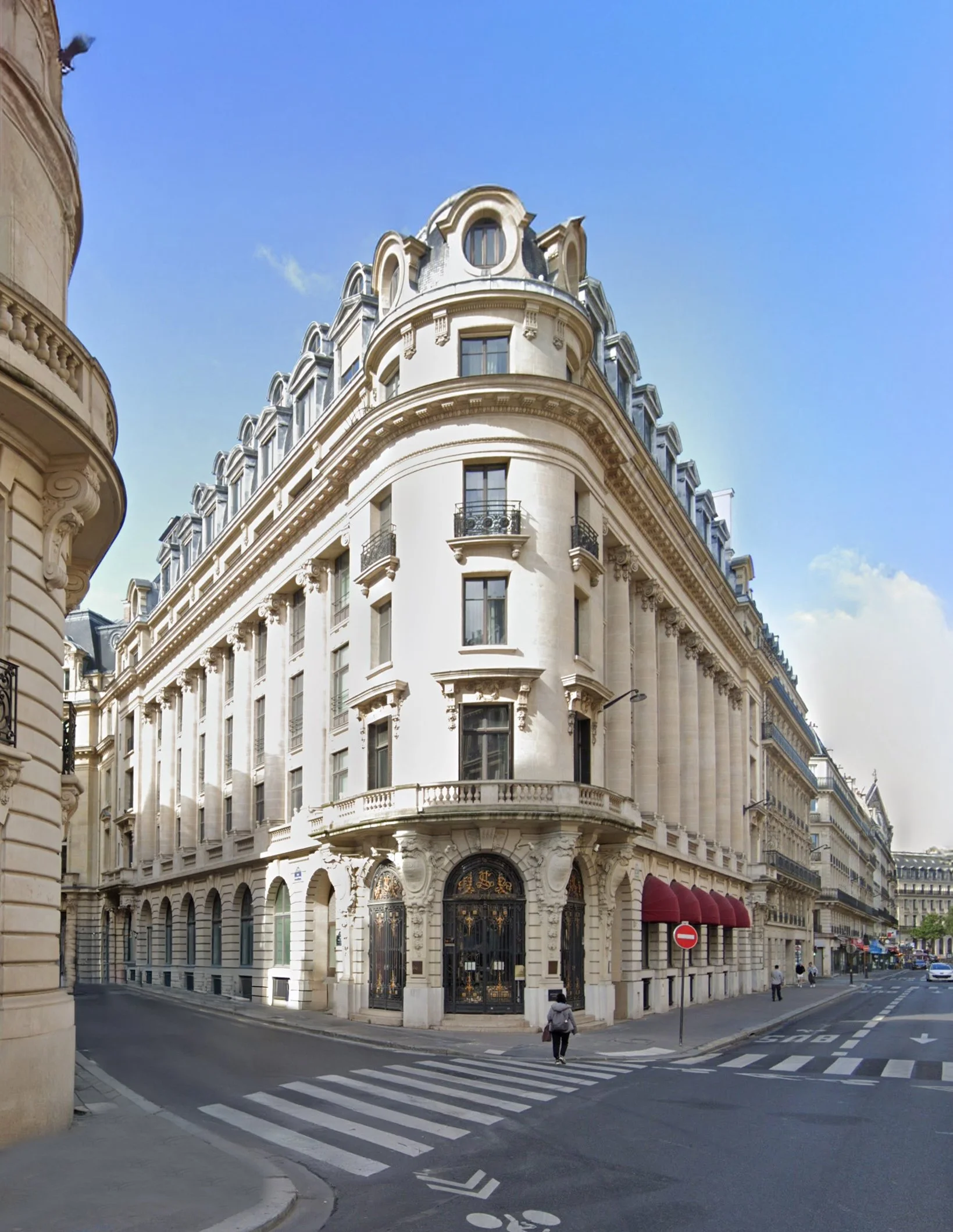 Radisson Collection Lafayette // Héritage et Renaissance au cœur de Paris