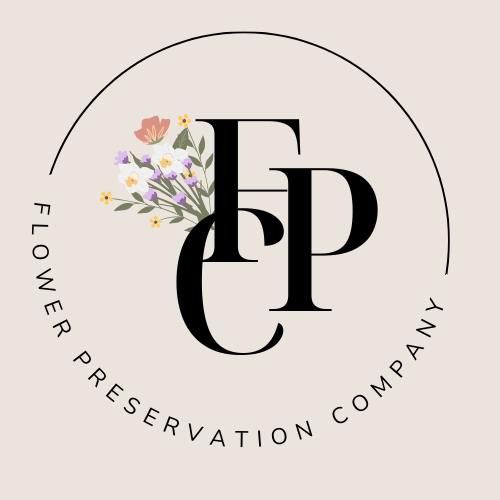 Floral Preservation Website