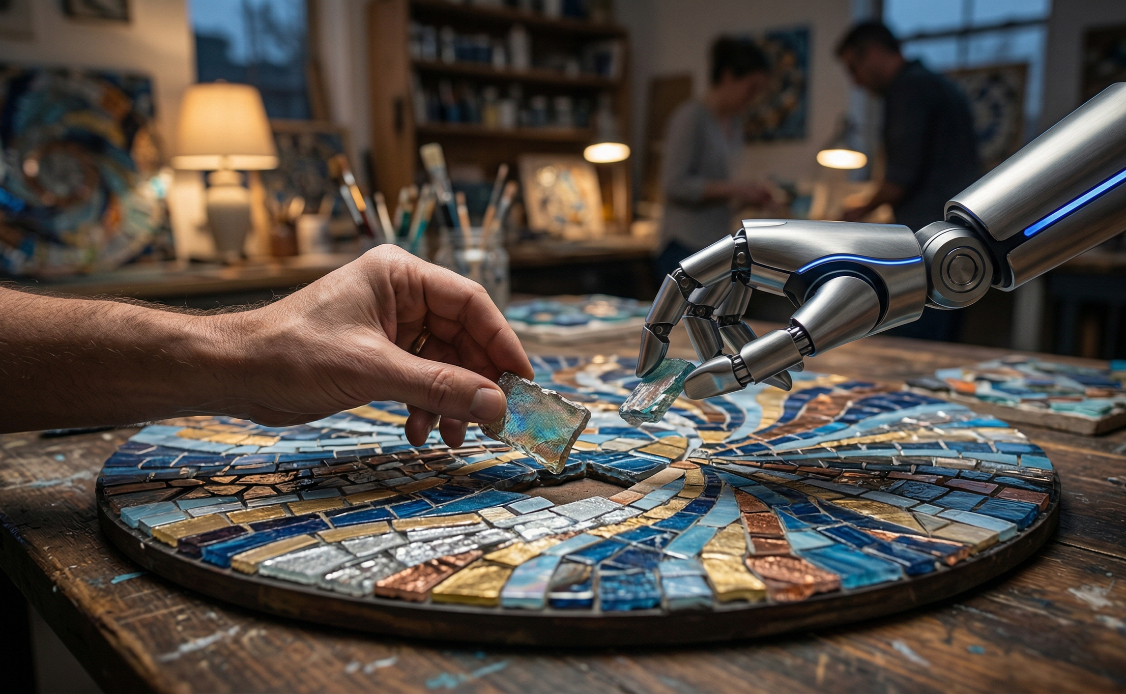 Das Effizienz-Paradoxon: Warum Ihre Marke im Zeitalter des „Autonomous Business“ Ecken und Kanten braucht