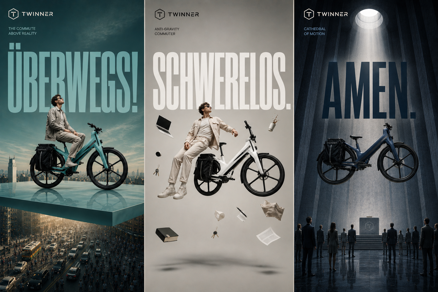Twinner hätte mein nächstes Velo werden können. Wurde es aber nicht.