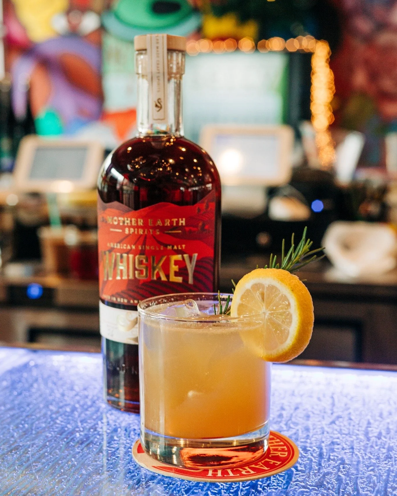 Crafted with care, poured with pride. 🥃 Great spirits start local.
#Local #NCMade #MotherEarthSpirits