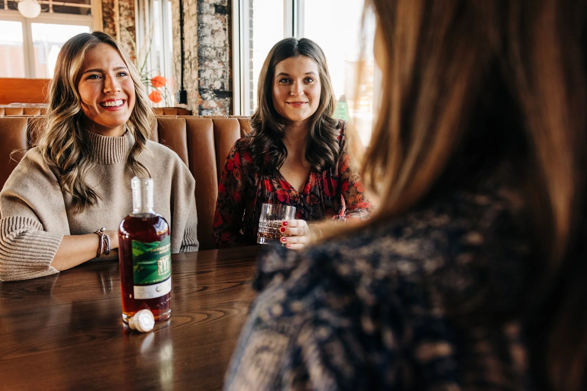 Cheers to friendship, fall flavors, and spirits made right here at home. 🥂🍂 #NCLocal #CraftedInTheCarolinas