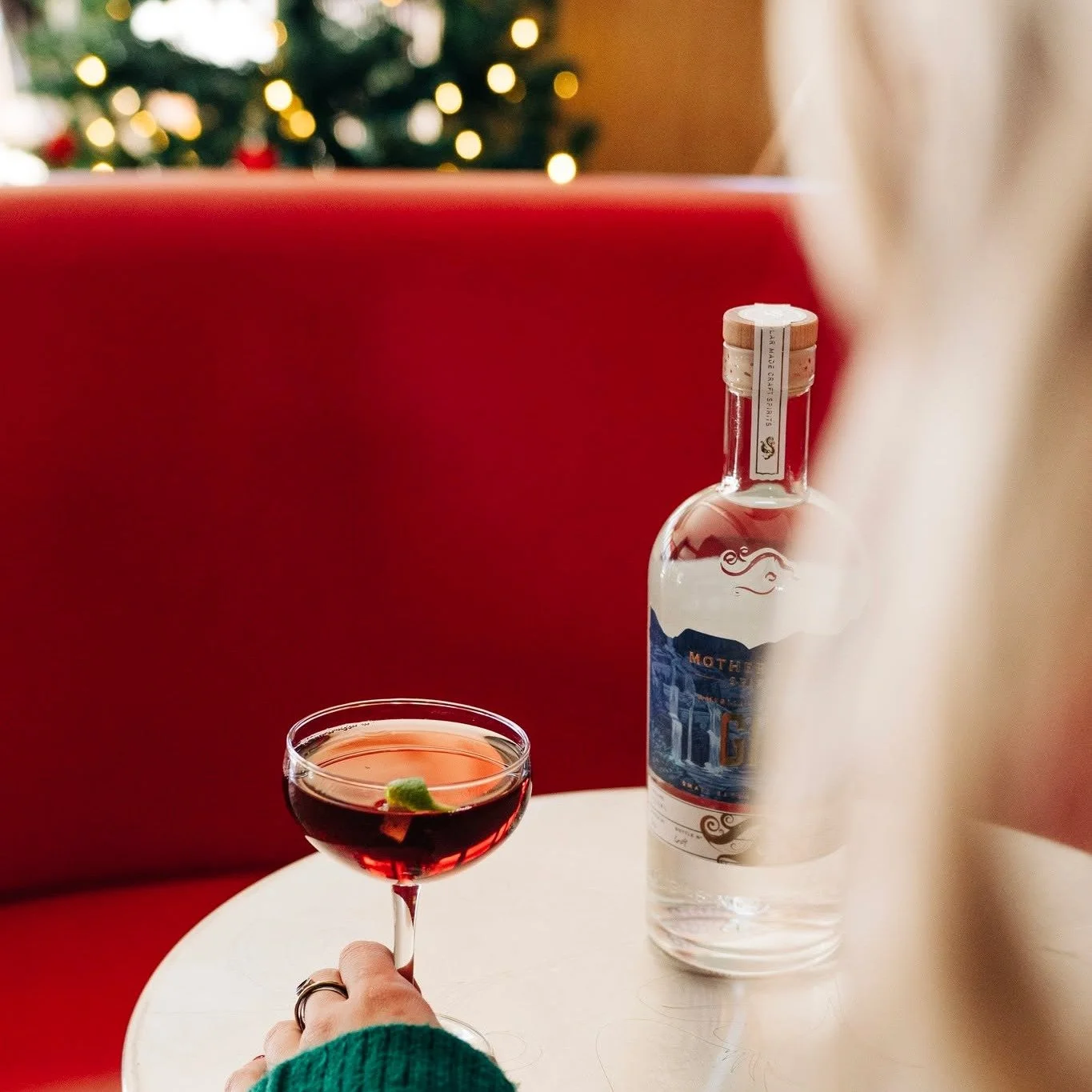 We hope everybody had a wonderful Thanksgiving with all your loved ones. Time to turn our sights to the next holiday around the corner! 🍸🎁 #nclocal #shoplocal #craftedinthecarolinas