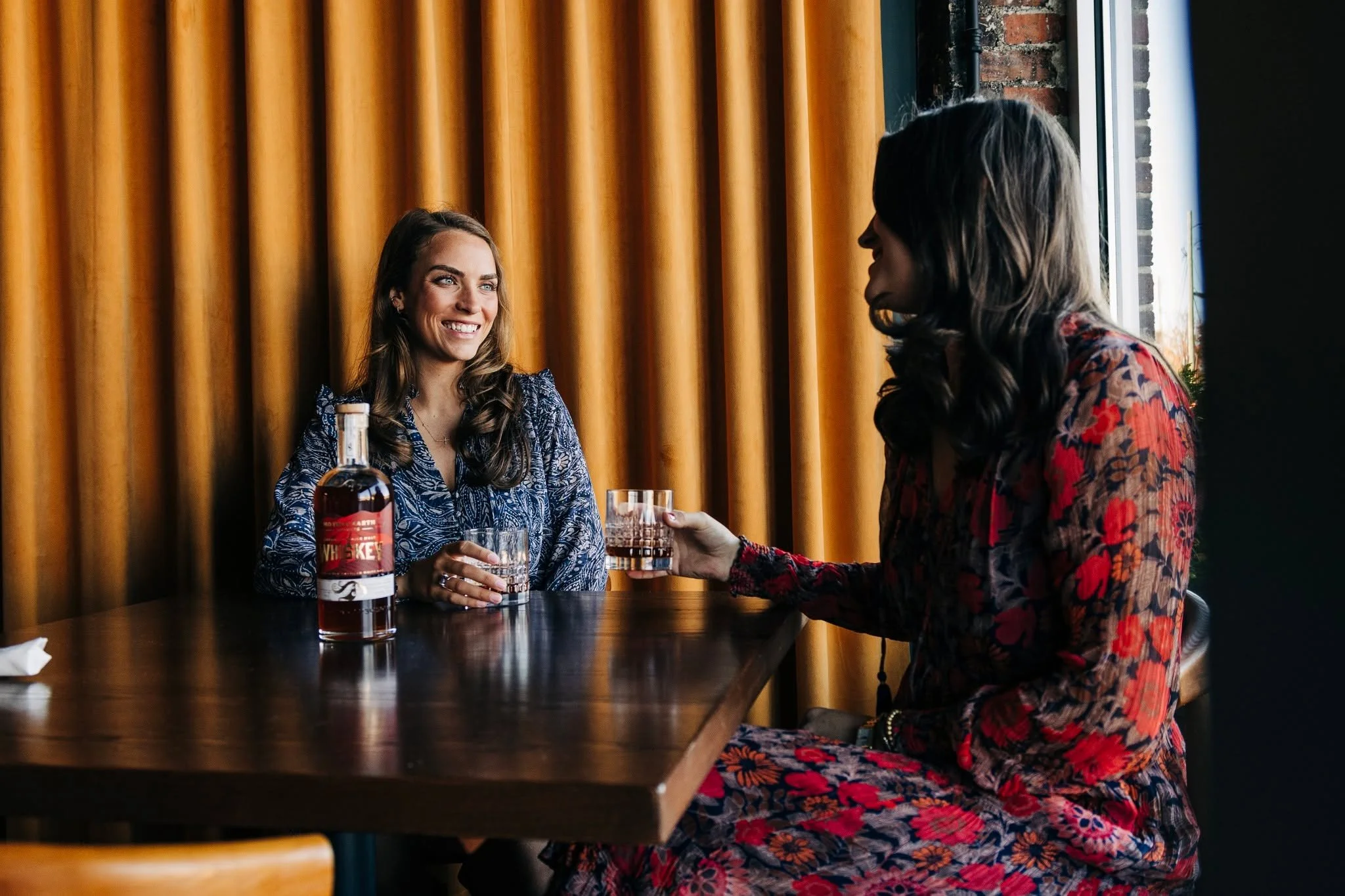 Where winter&rsquo;s magic glows, the spirit of the season awakens! #nclocal #craftedinthecarolinas 🎁