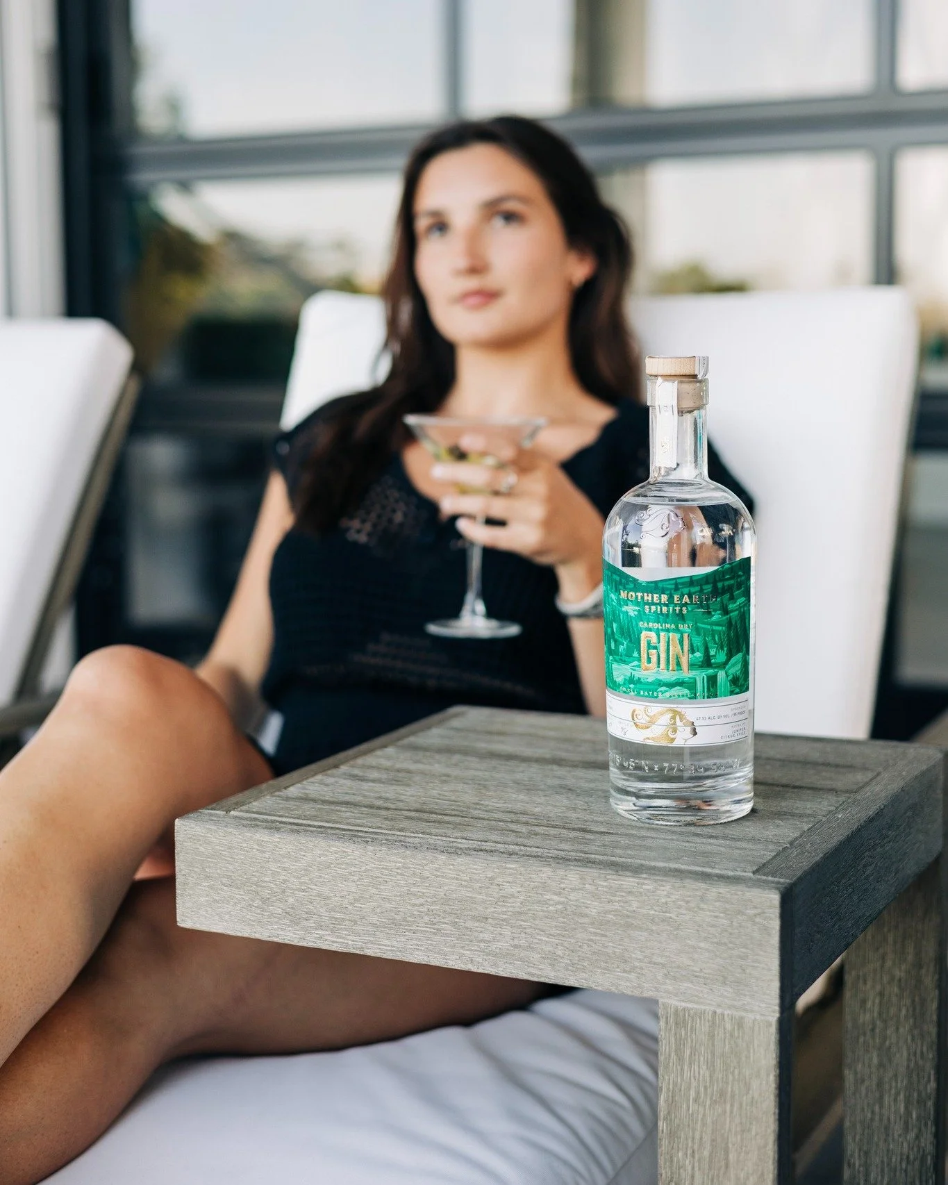 Crafted with intention, poured with pride. Elevated spirits, made right here. #nclocal