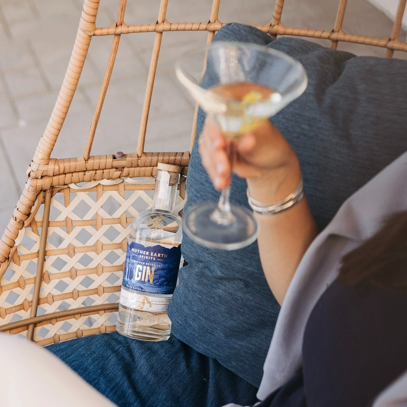 Small-batch precision. Bold character. A spirit that speaks for itself. 🍸