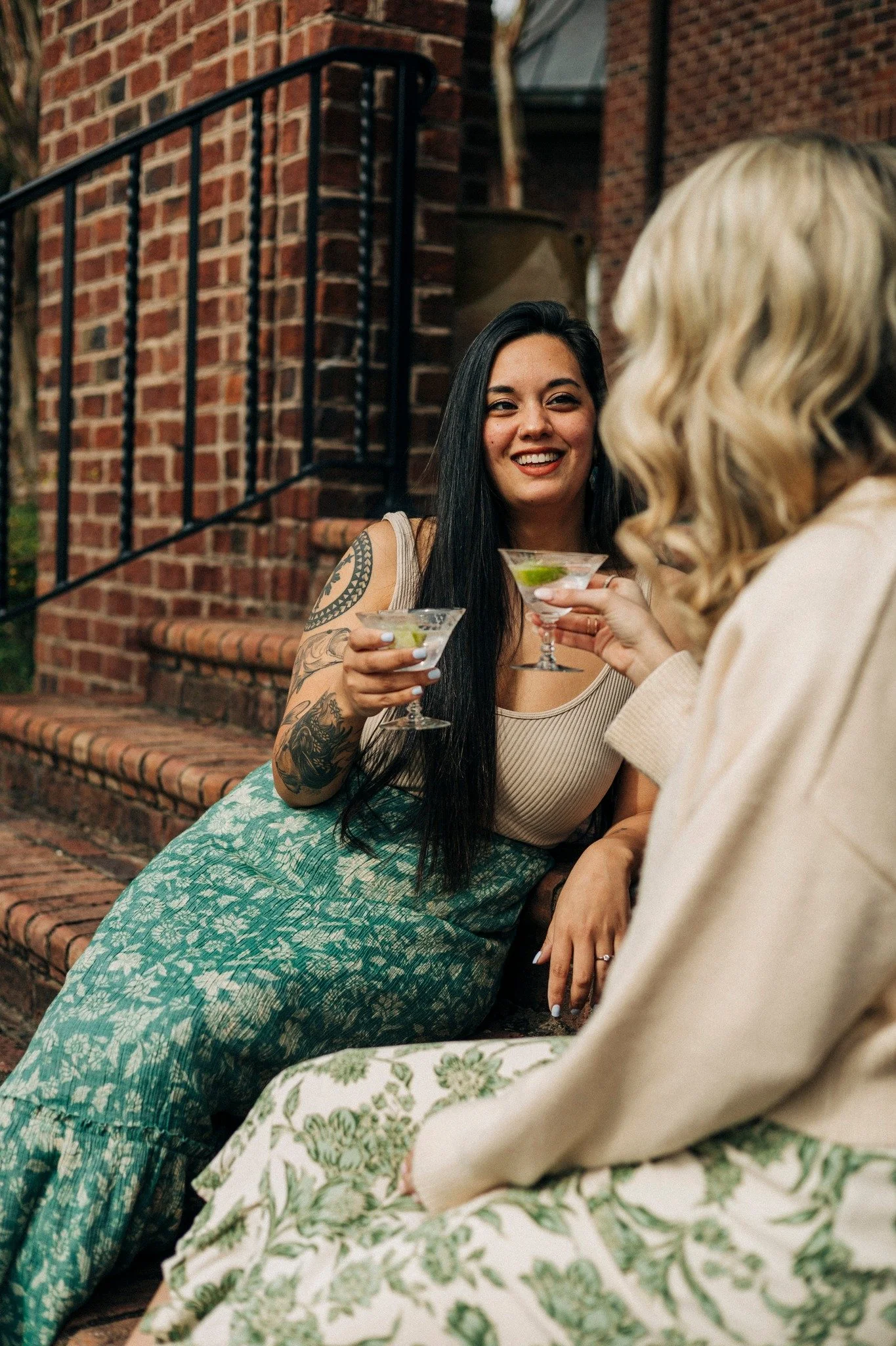 Carolina Dry Gin, quality you can trust. #MotherEarthSpirits