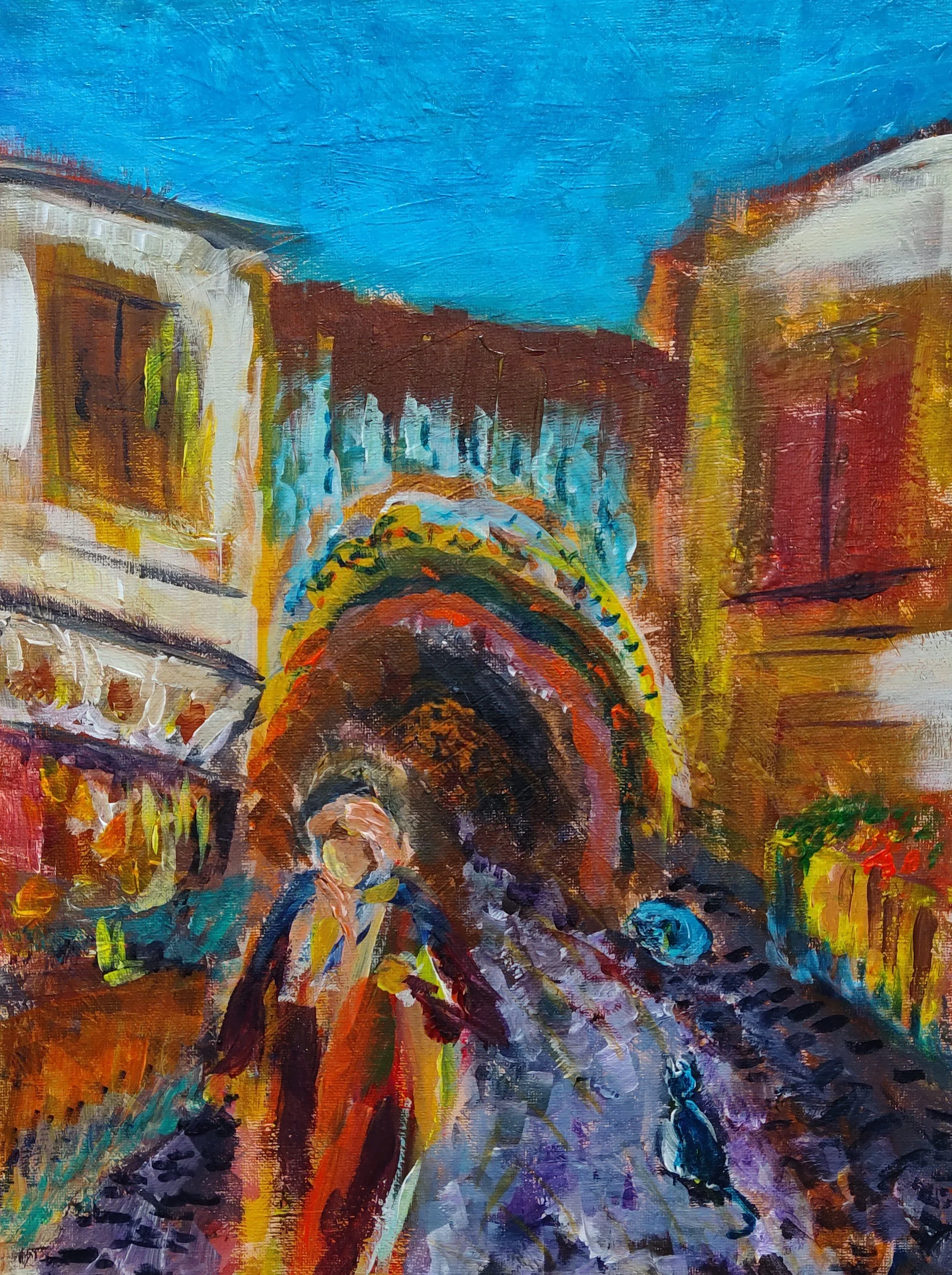 Landscapes and Cityscapes