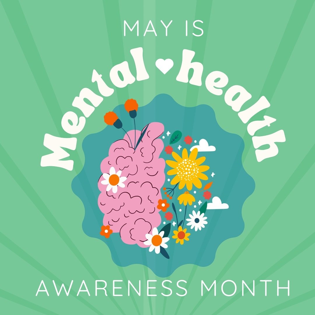 Happy May 💗🧠💐

At CMI, mental health is very important to us. Our passion for mental health helped build our foundation. We strive to help others improve their mental health every day. And we are so excited that this month is dedicated to the awar