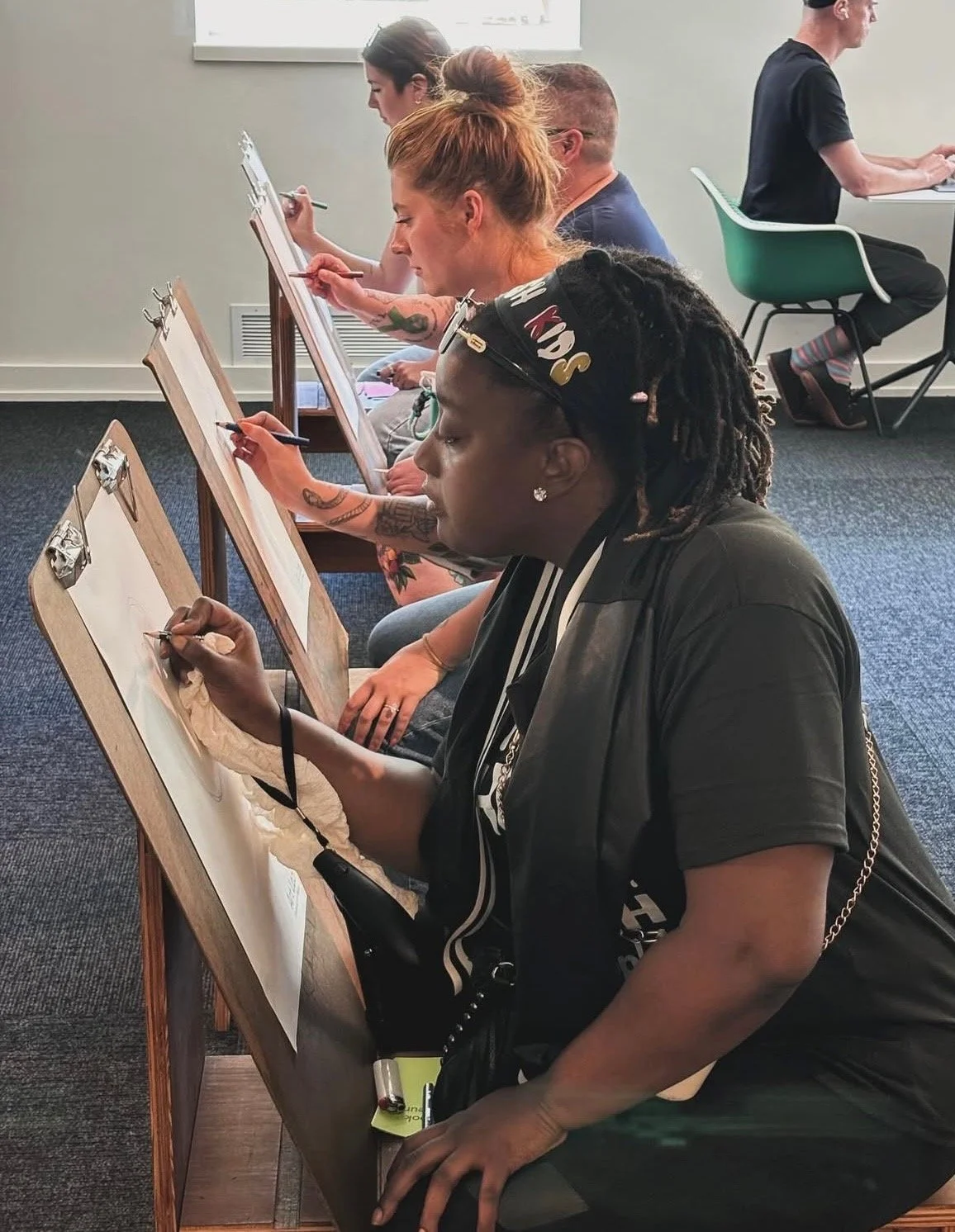 The Healing Power of Creative Arts