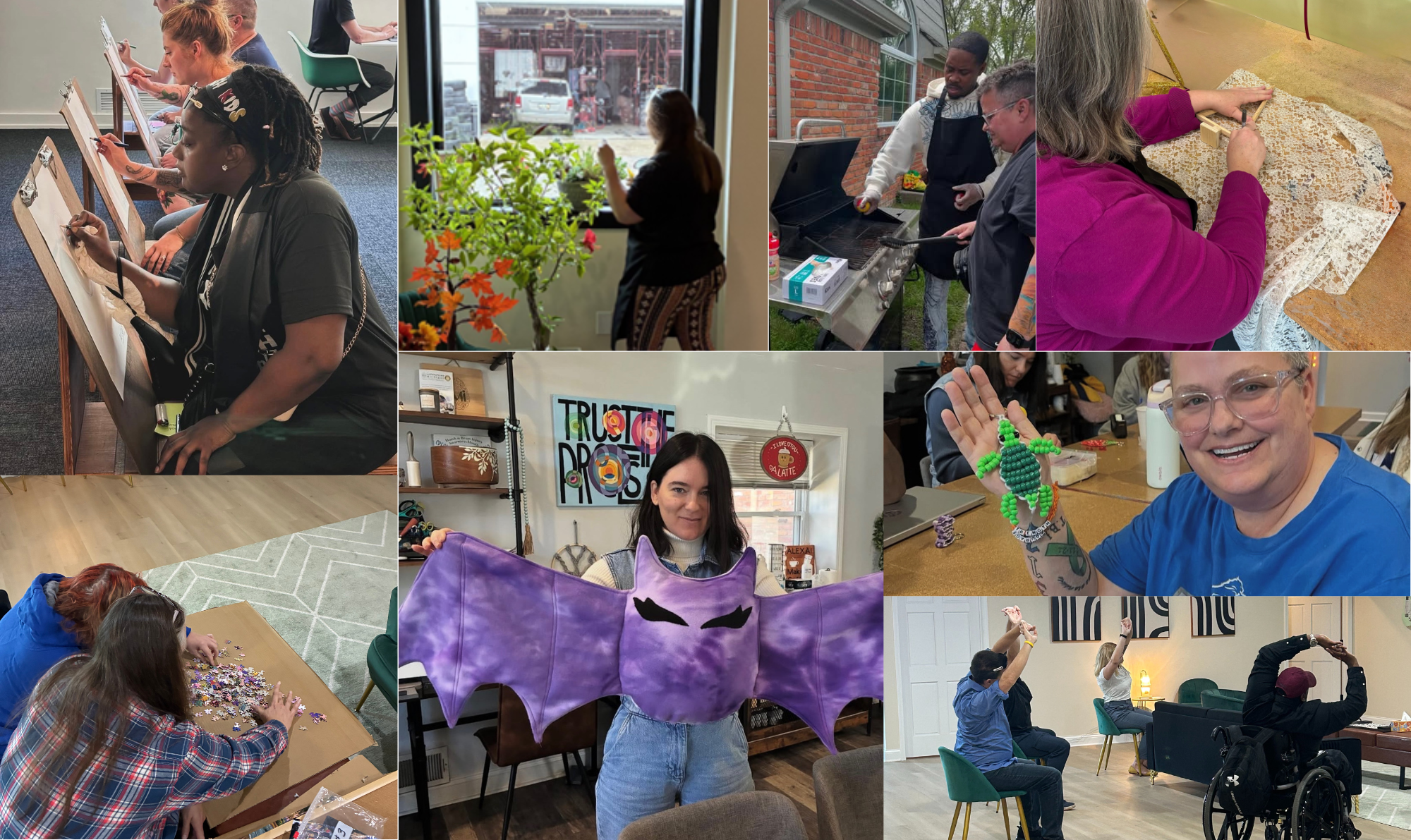 7 Fun Activities That Boost Brain Health&nbsp;