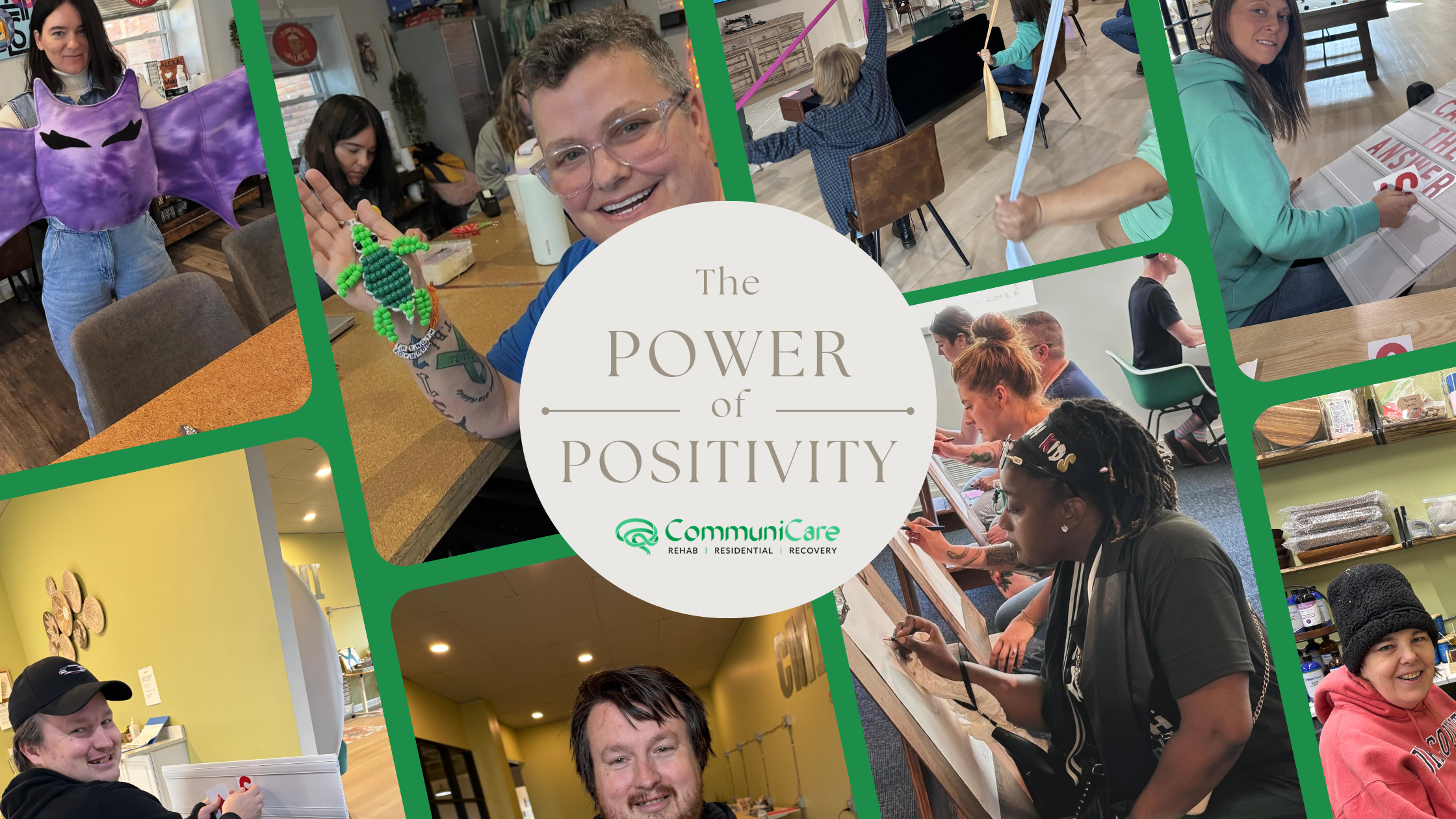 The Power of Positivity in Rehabilitation: How a Positive Mindset Supports Brain Injury Recovery&nbsp; 