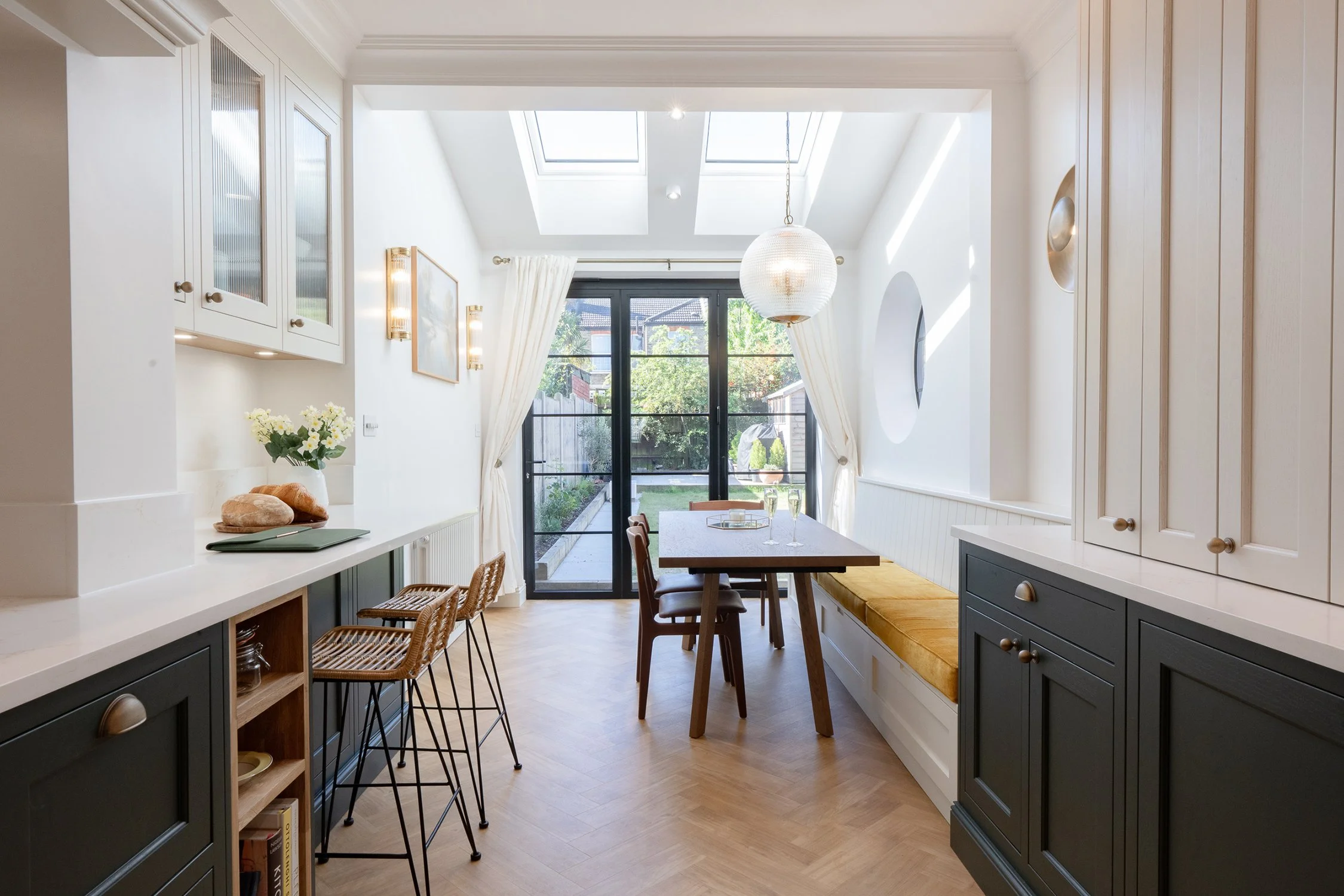 N13 kitchen extension