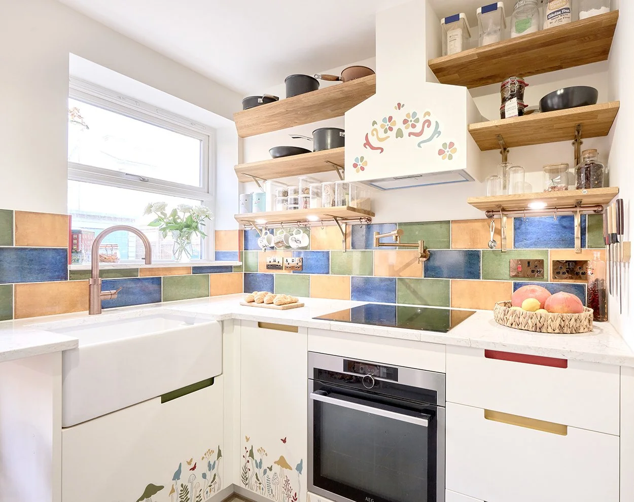 Tottenham Compact Kitchen