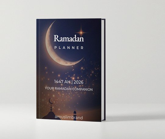 Ramadan Digital Planner 2026