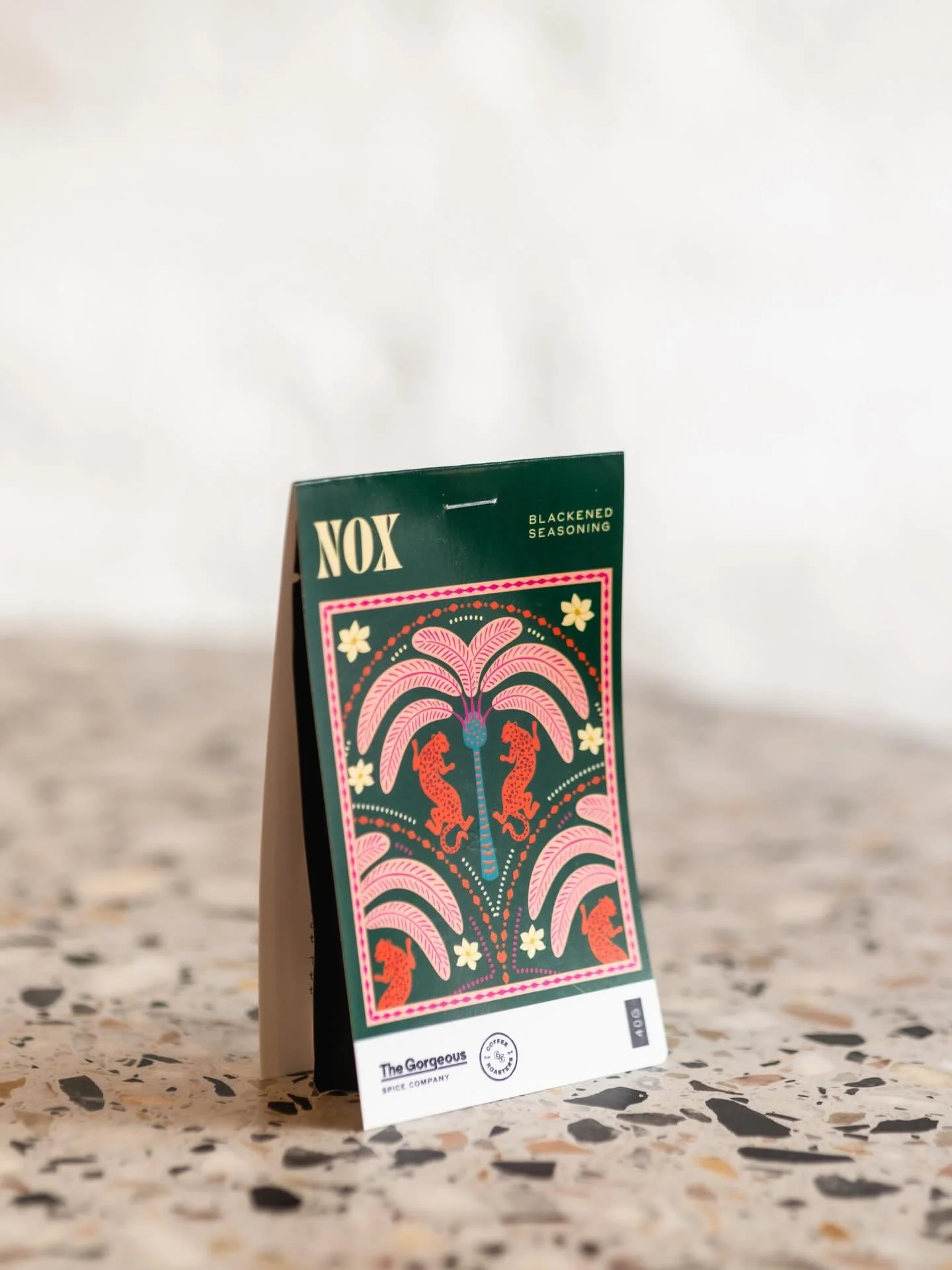 Nox 🪄 This smoky, punchy, full-flavour spice blend brings together our Brazilian bean with the perfect balance of savoury spices from @thegorgeousspiceco 🧑🏻&zwj;🍳 

Built for the grill, try Nox on chicken, ribs, mushrooms, or whatever you&rsquo;v