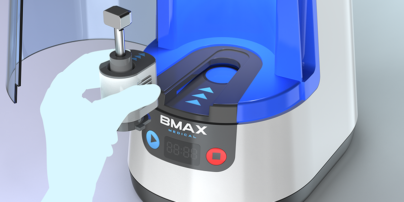BMAX — P3PD