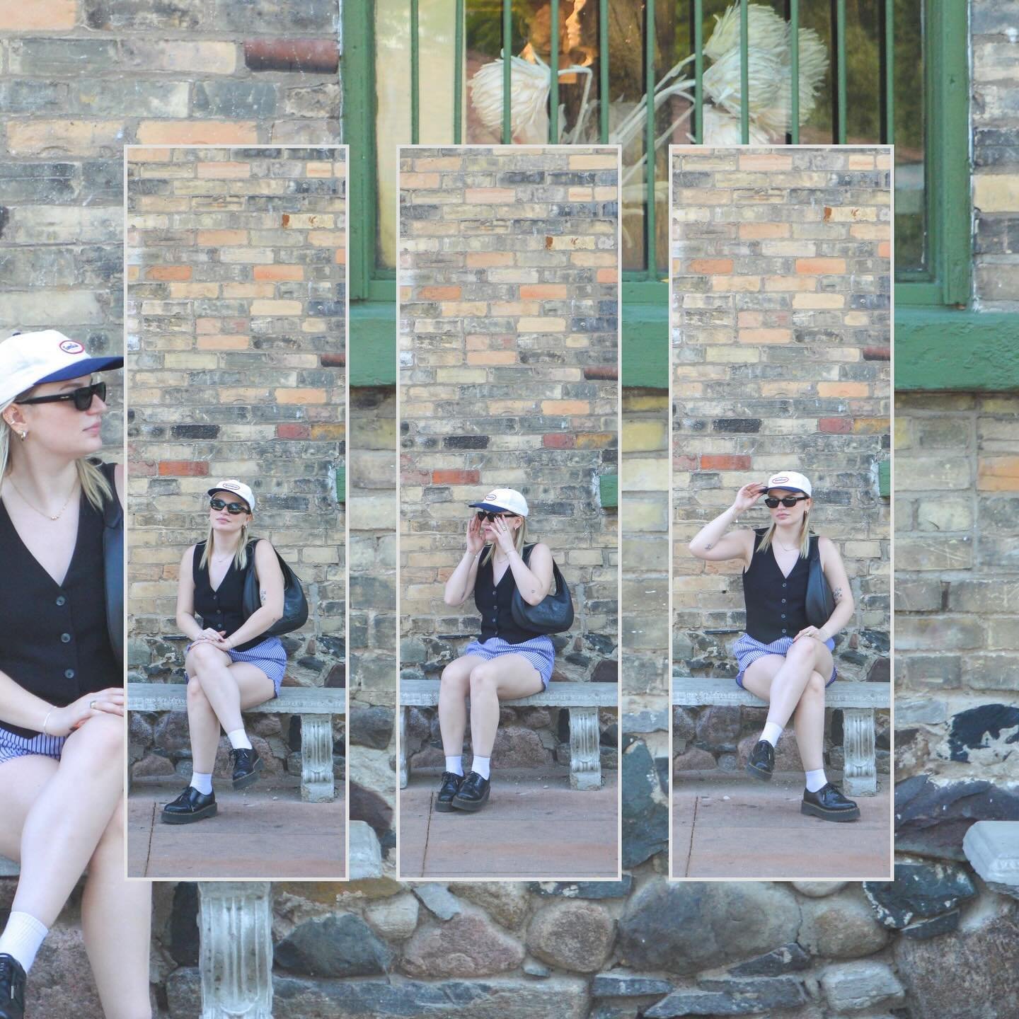 more pics of ms. Courtney, I just like these ones :)