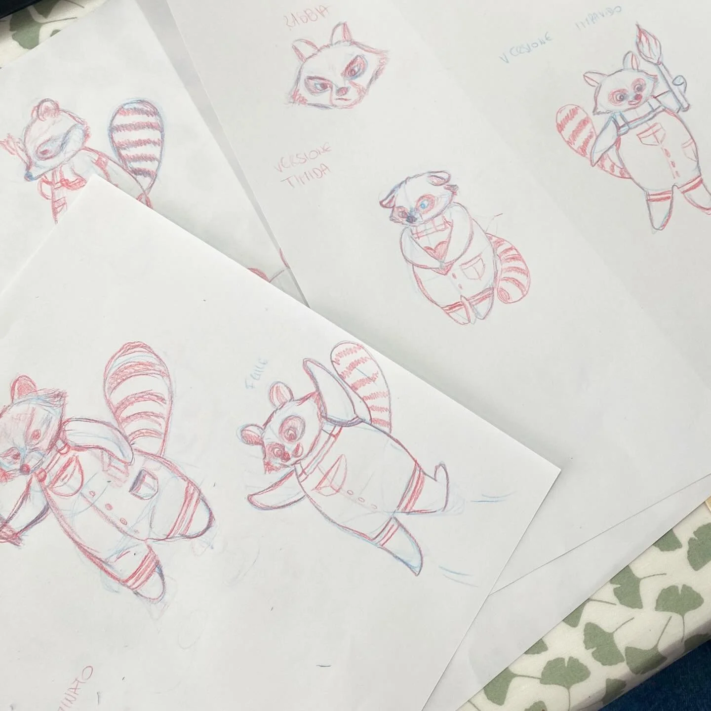 Il 22.03 c&rsquo;&egrave; l&rsquo;ultimo Lab. sullo studio del personaggio dedicato al movimento e alle posizioni dinamiche ✨

Qui qualche foto di quelli precedenti, grazie di cuore alle partecipanti 🤍

#creativespace#workshop#lugano#supportlocalbus