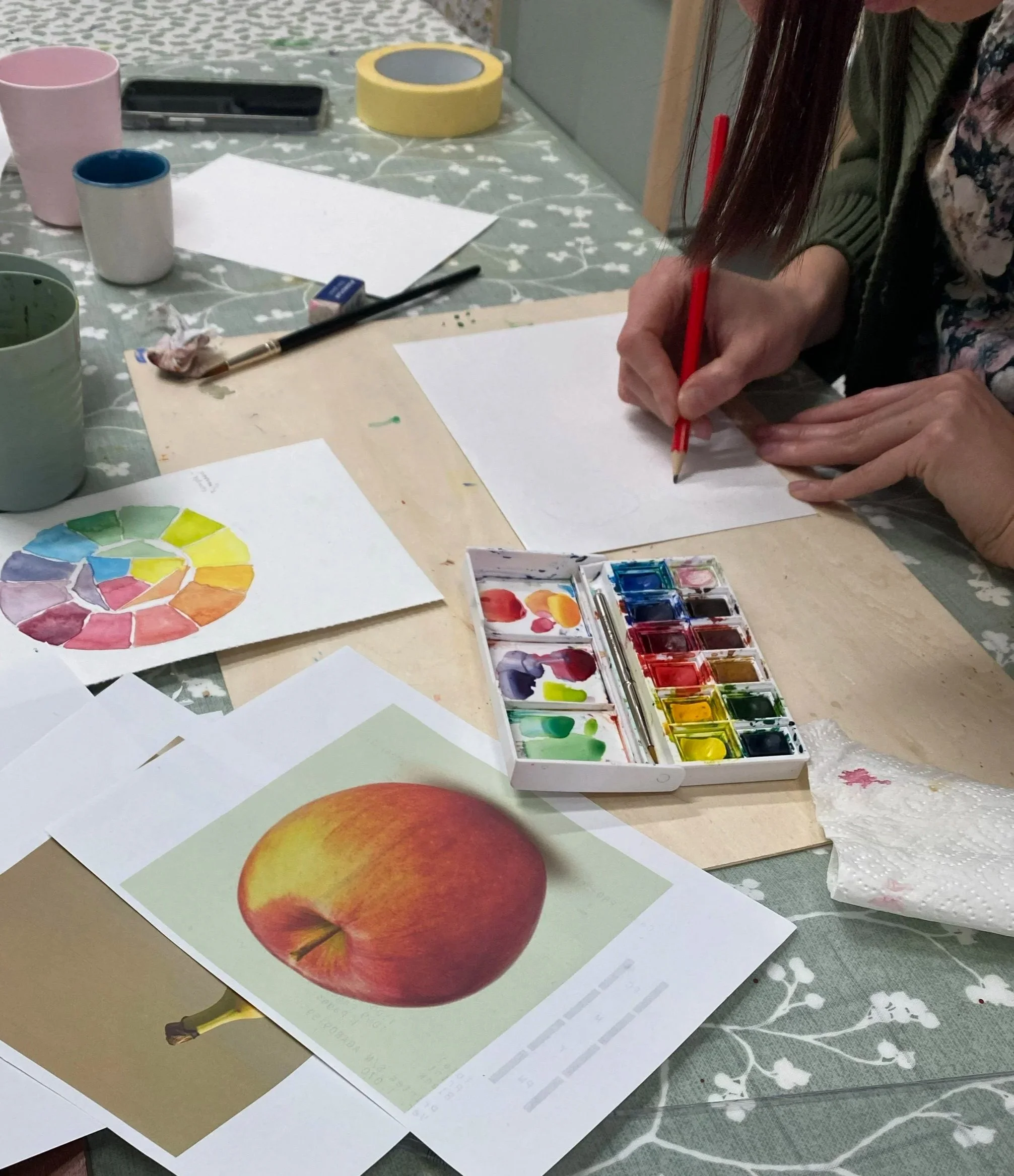 Il colore: teoria, percezione e pratica