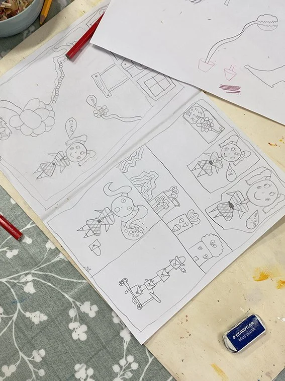Corso di Fumetto