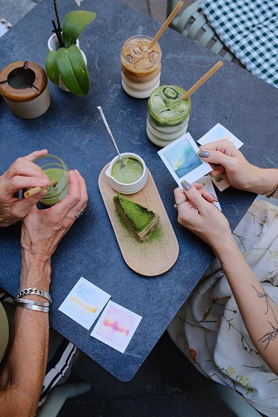Acquarello&amp;Matcha 