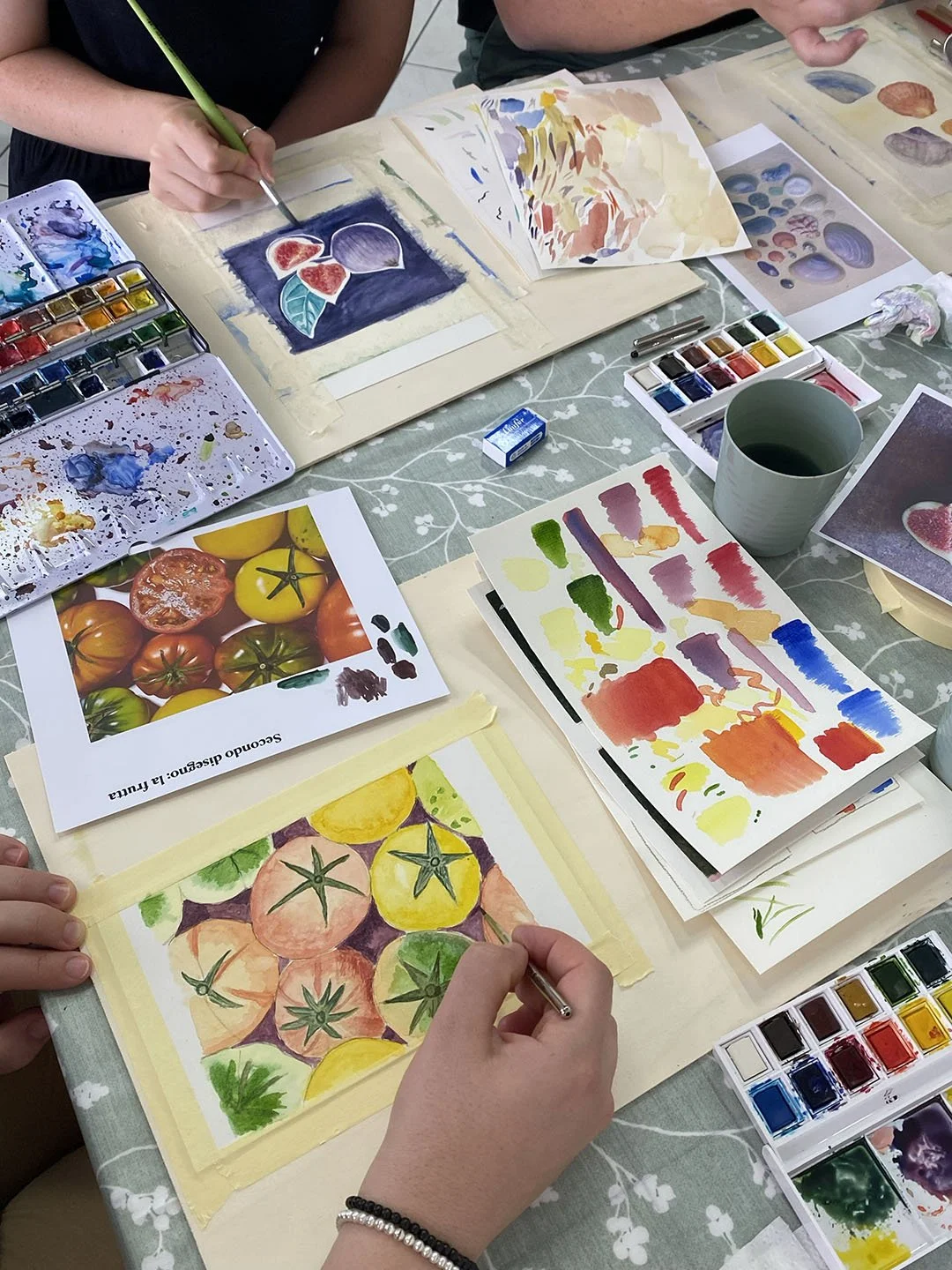 5 Motivi per Risvegliare la tua Creatività a Lugano presso Lunaria Studio