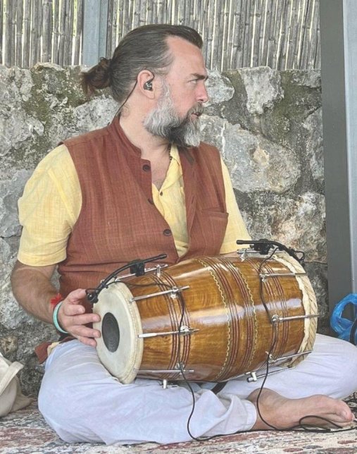 Ananda Rasa Kirtan with David Estes