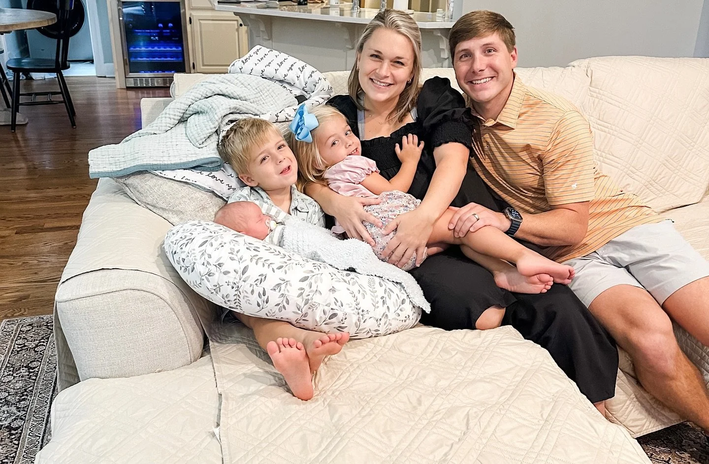 Another new addition to the Brooks &amp; Collier Commercial family! 💙👶 ✨

We&rsquo;re thrilled to celebrate with our very own Jana Ware on the arrival of her sweet baby boy, Charlie. Congratulations, Jana &mdash; we&rsquo;re so excited for you and 