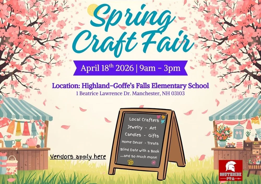Highland-Goffe Spring Craft Fair