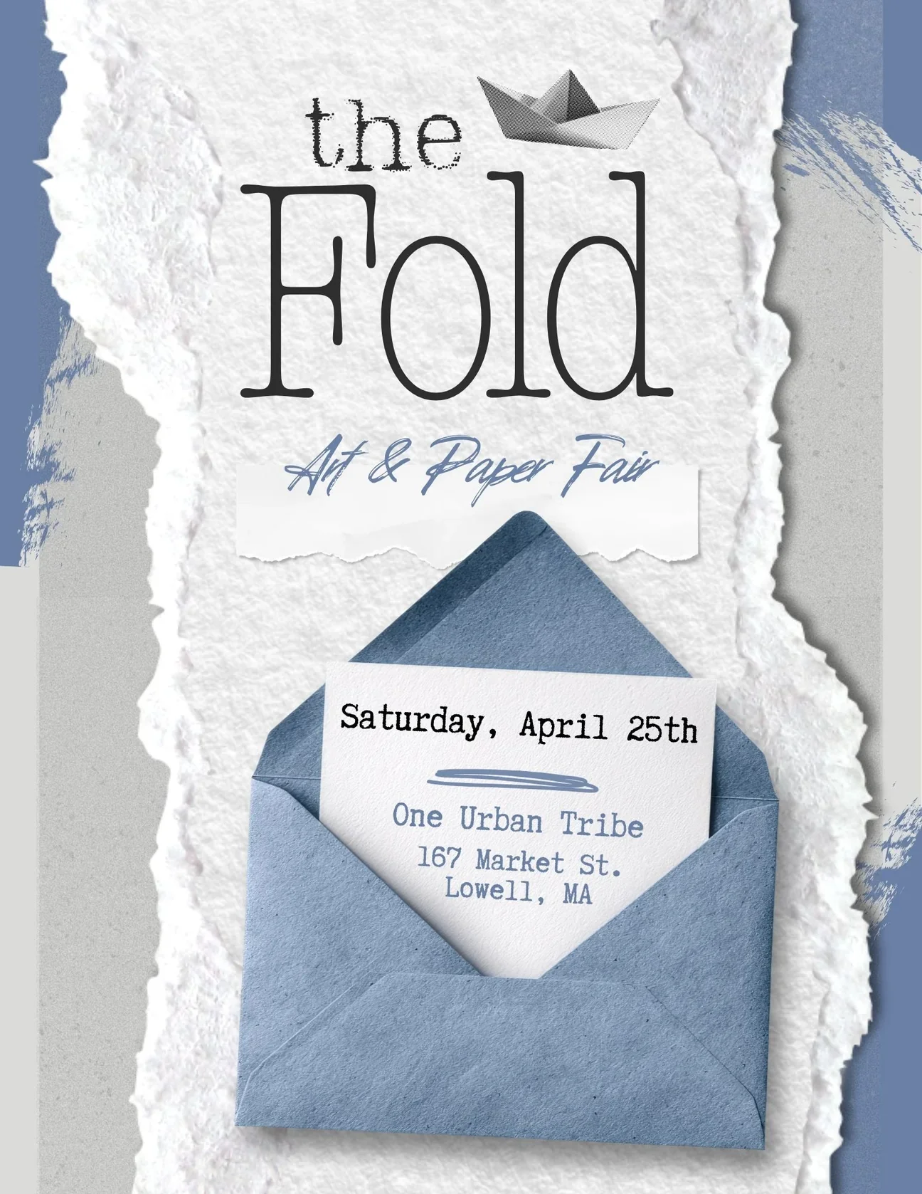 The Fold Art & Paper Fair