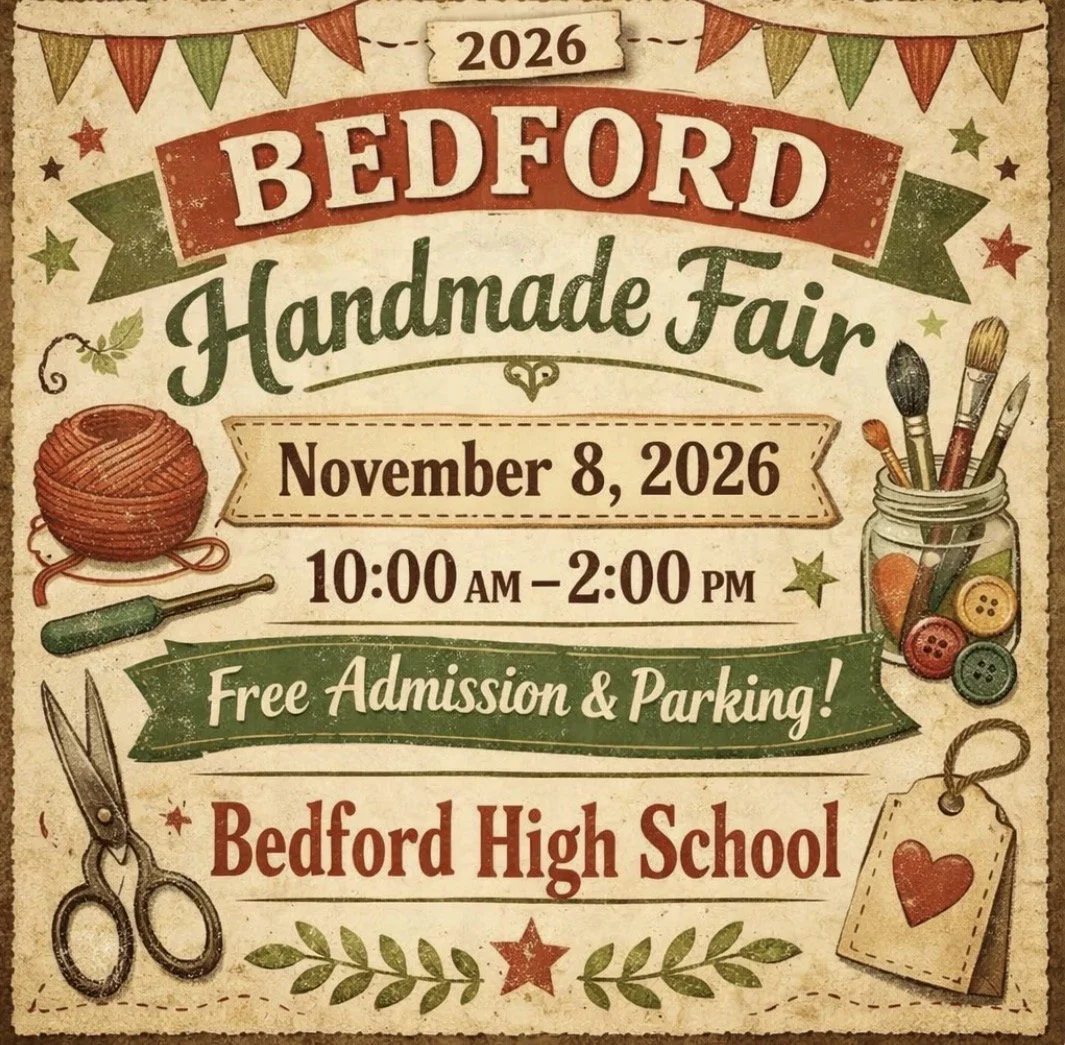 Bedford Handmade Fair 