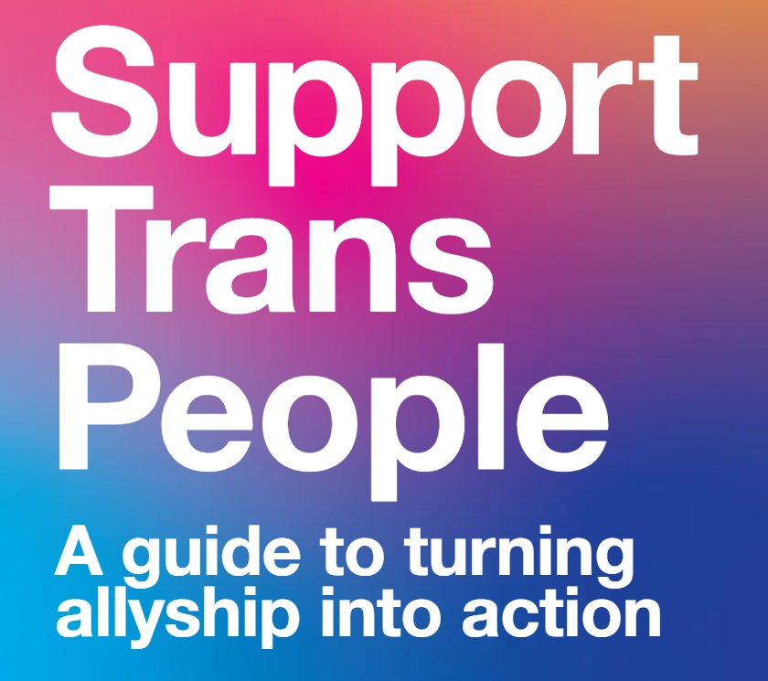 Support Trans People