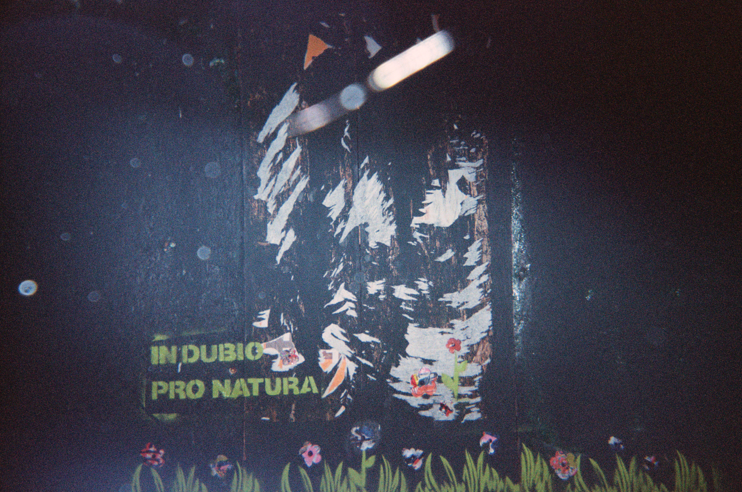 CRIME SPREE II - IN DUBIO PRO NATURA (collab with chandler)