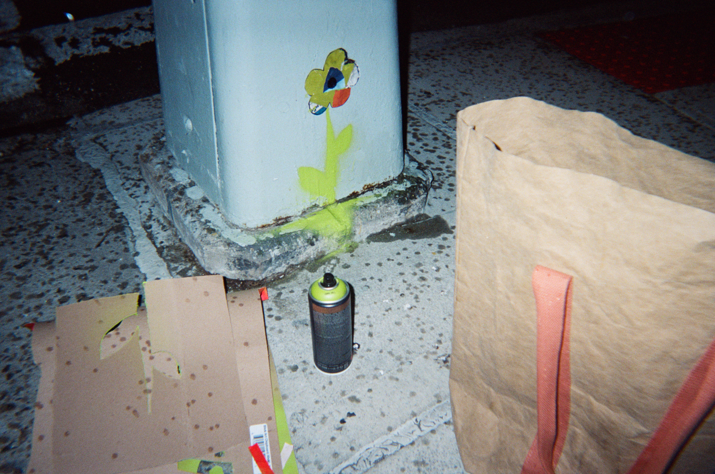 CRIME SPREE II - IN DUBIO PRO NATURA (collab with chandler)