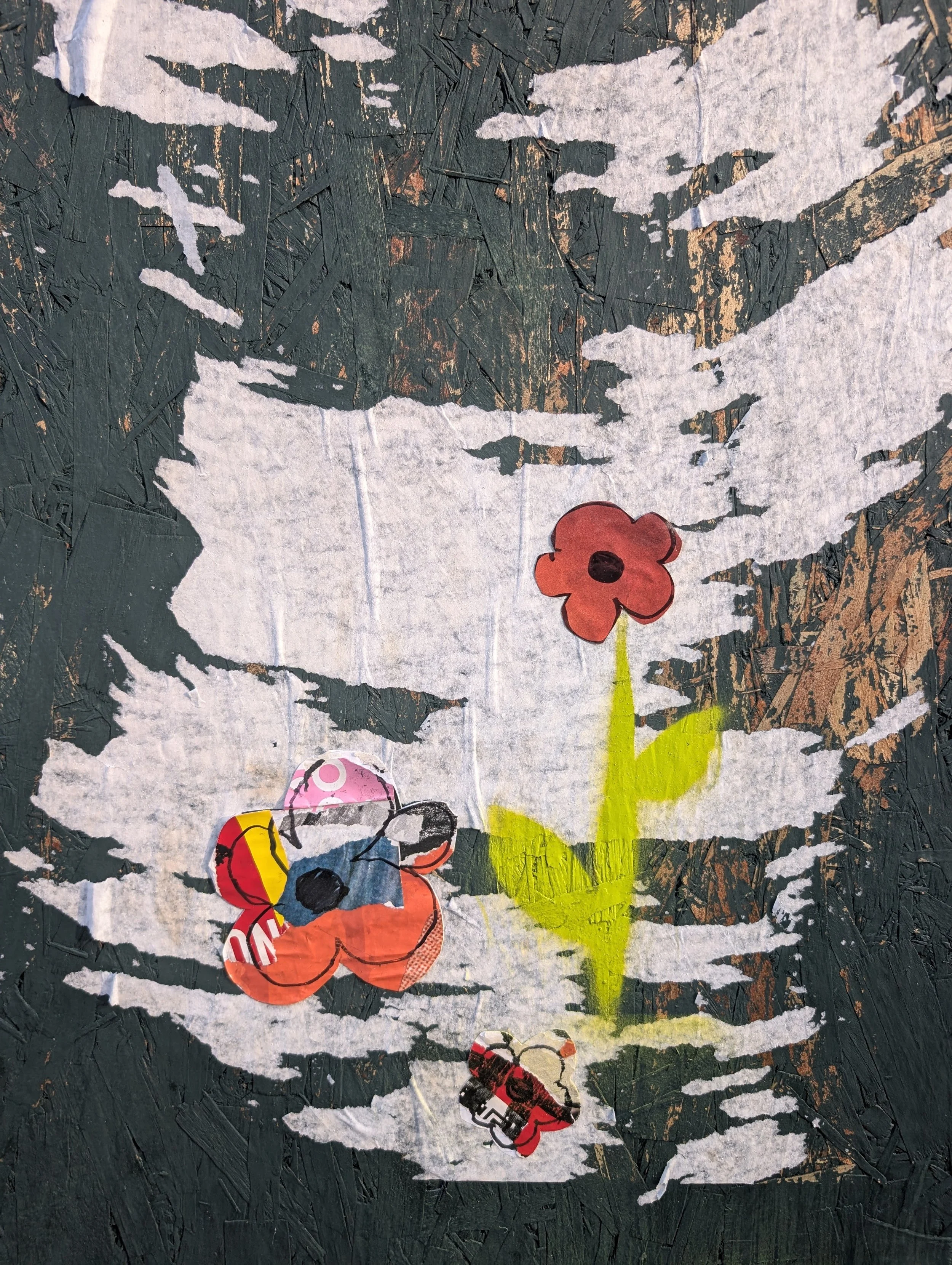 CRIME SPREE II - IN DUBIO PRO NATURA (collab with chandler)