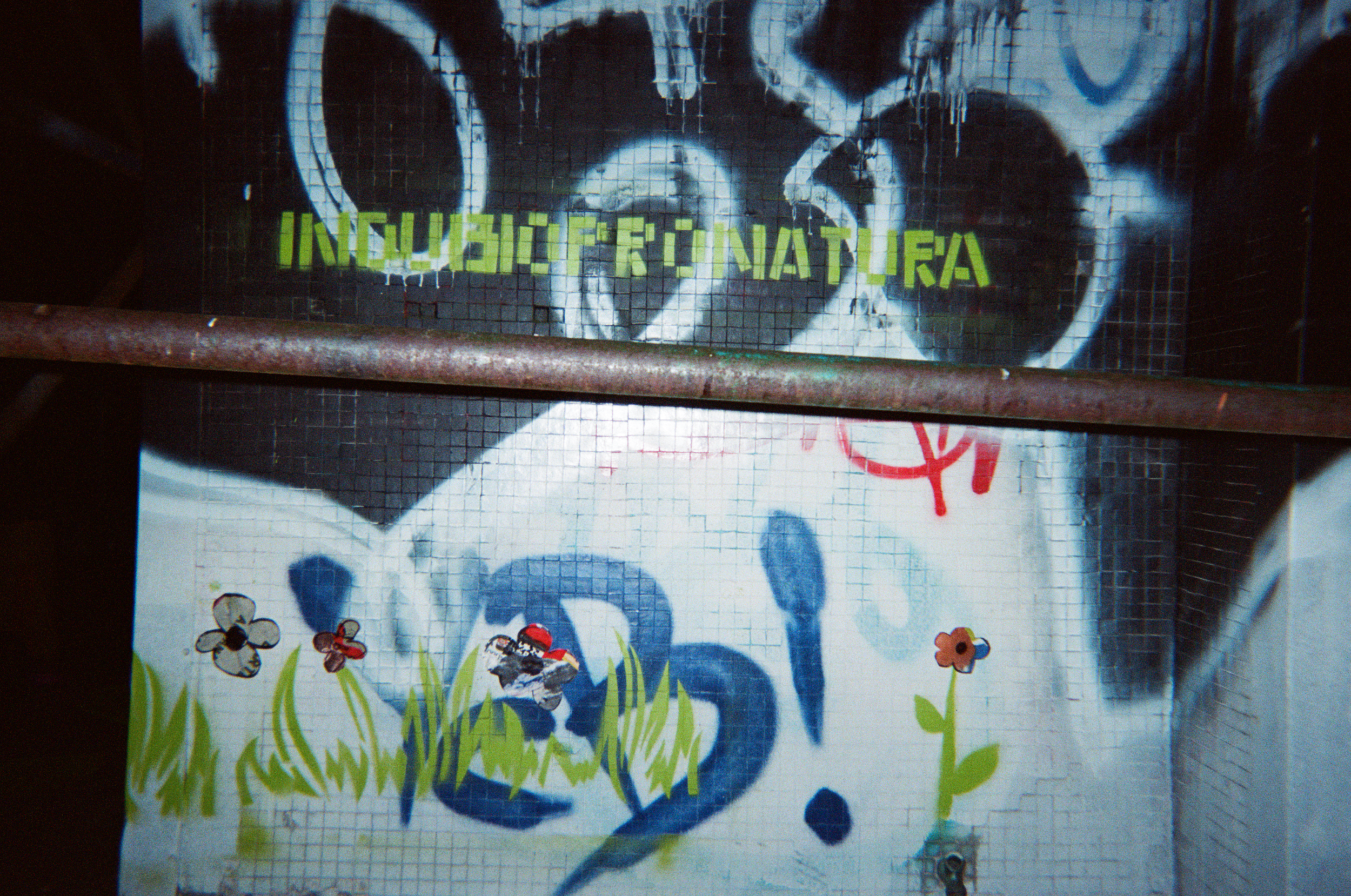 CRIME SPREE II - IN DUBIO PRO NATURA (collab with chandler)