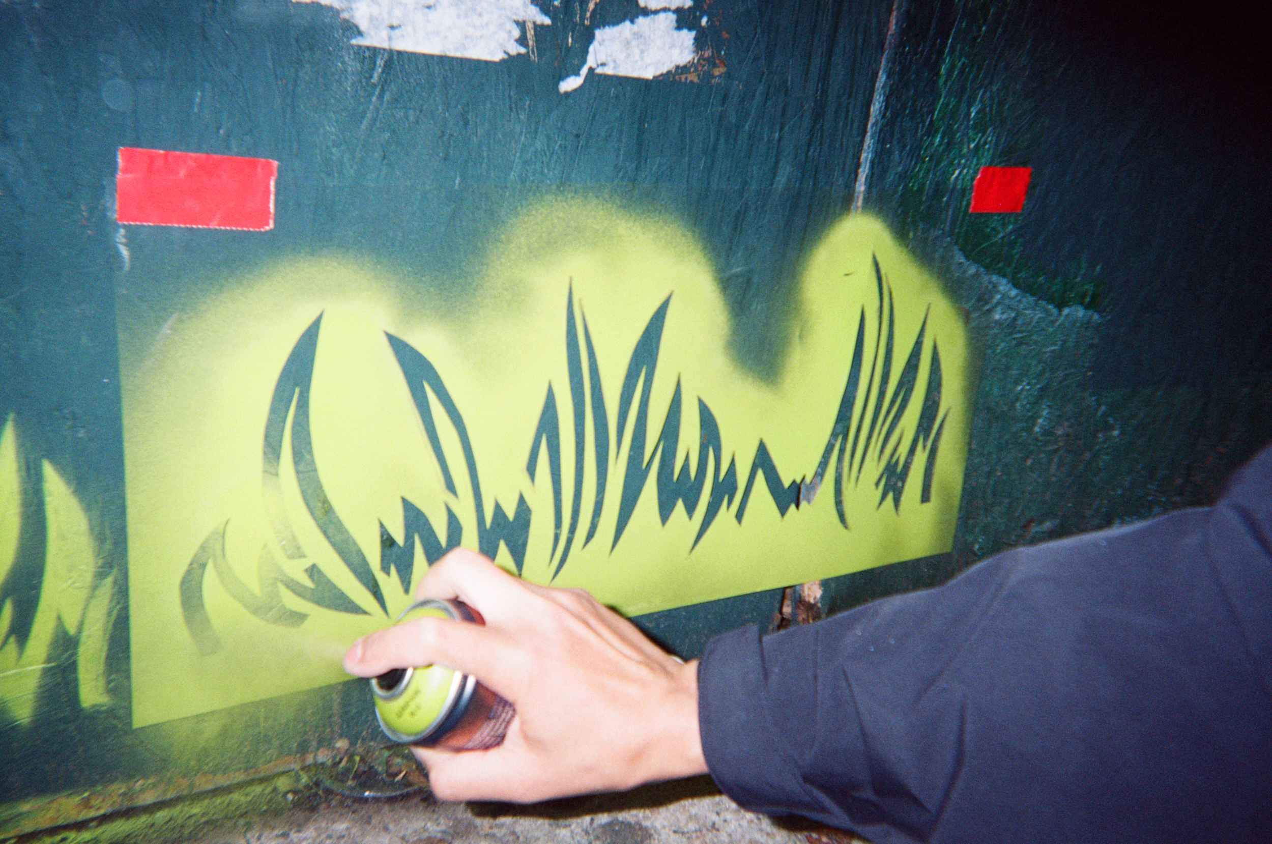 CRIME SPREE II - IN DUBIO PRO NATURA (collab with chandler)