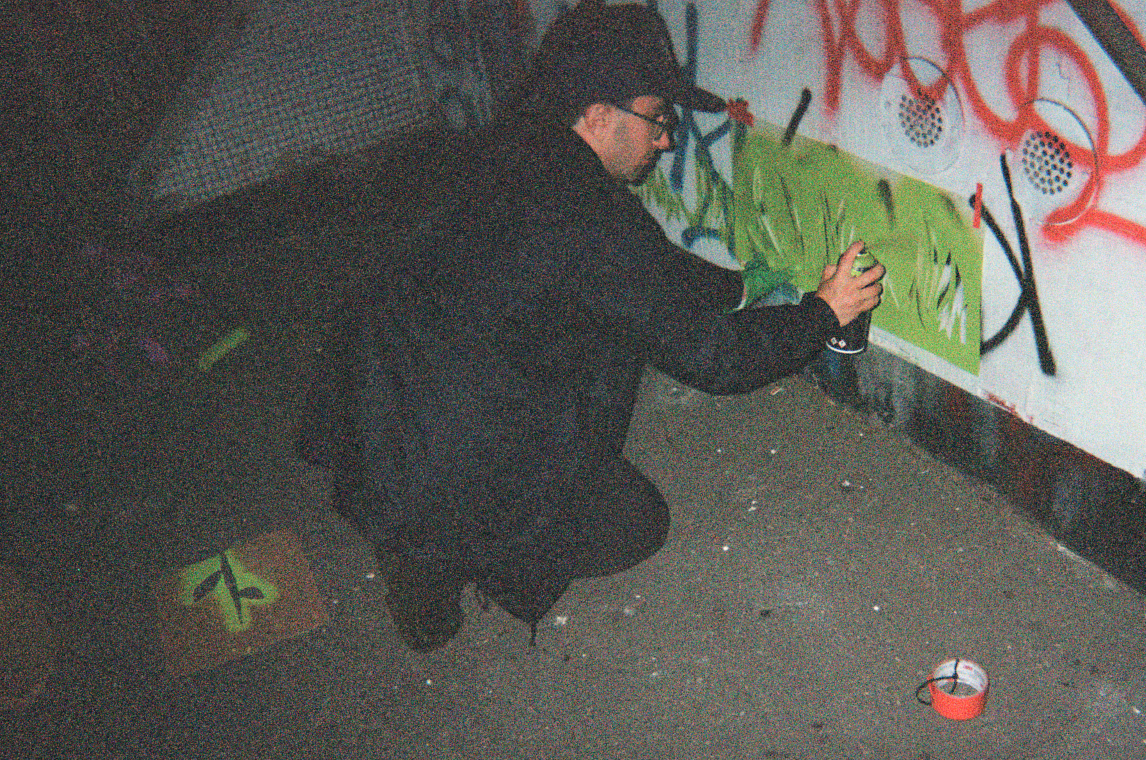 CRIME SPREE II - IN DUBIO PRO NATURA (collab with chandler)