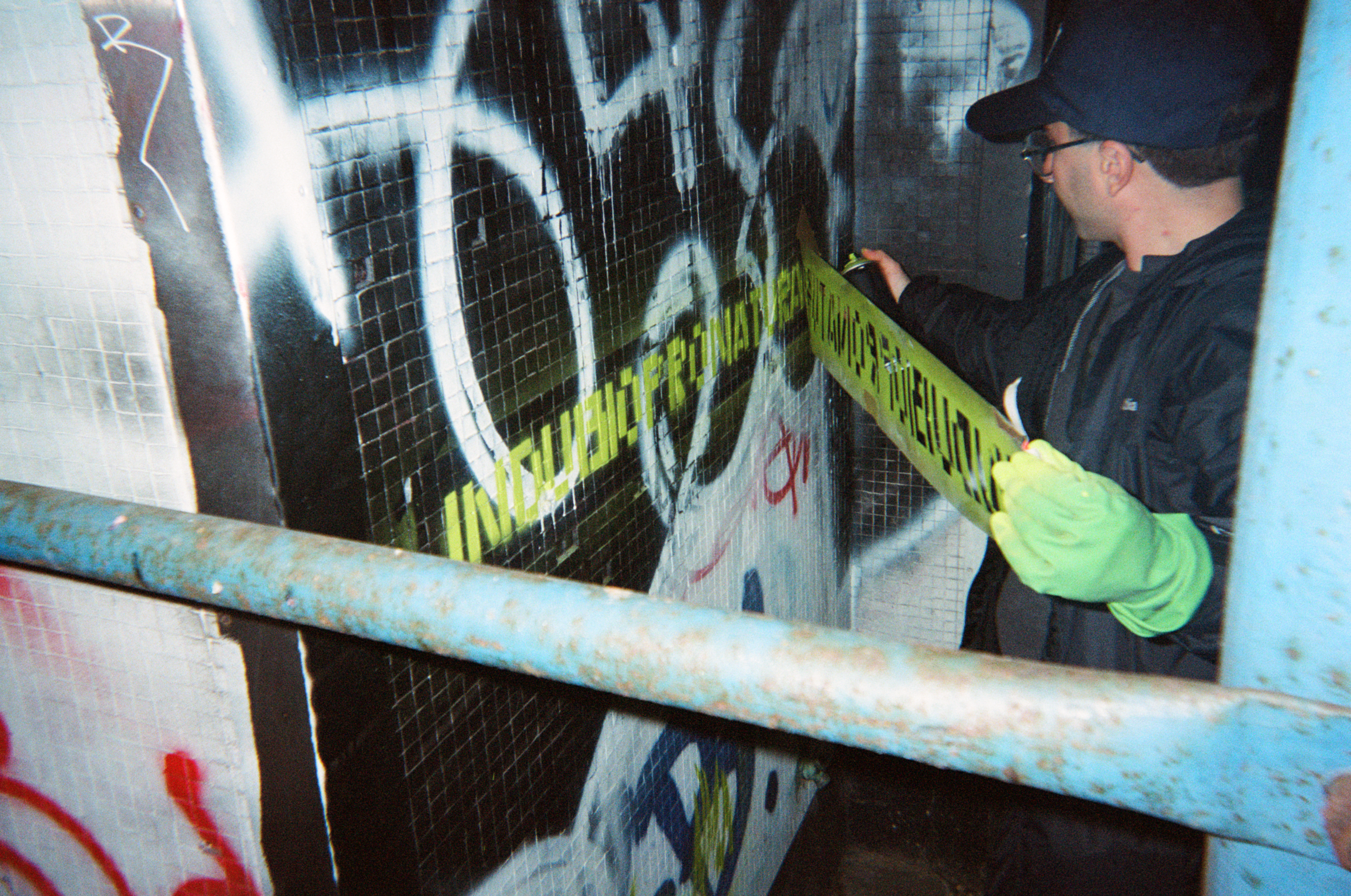 CRIME SPREE II - IN DUBIO PRO NATURA (collab with chandler)