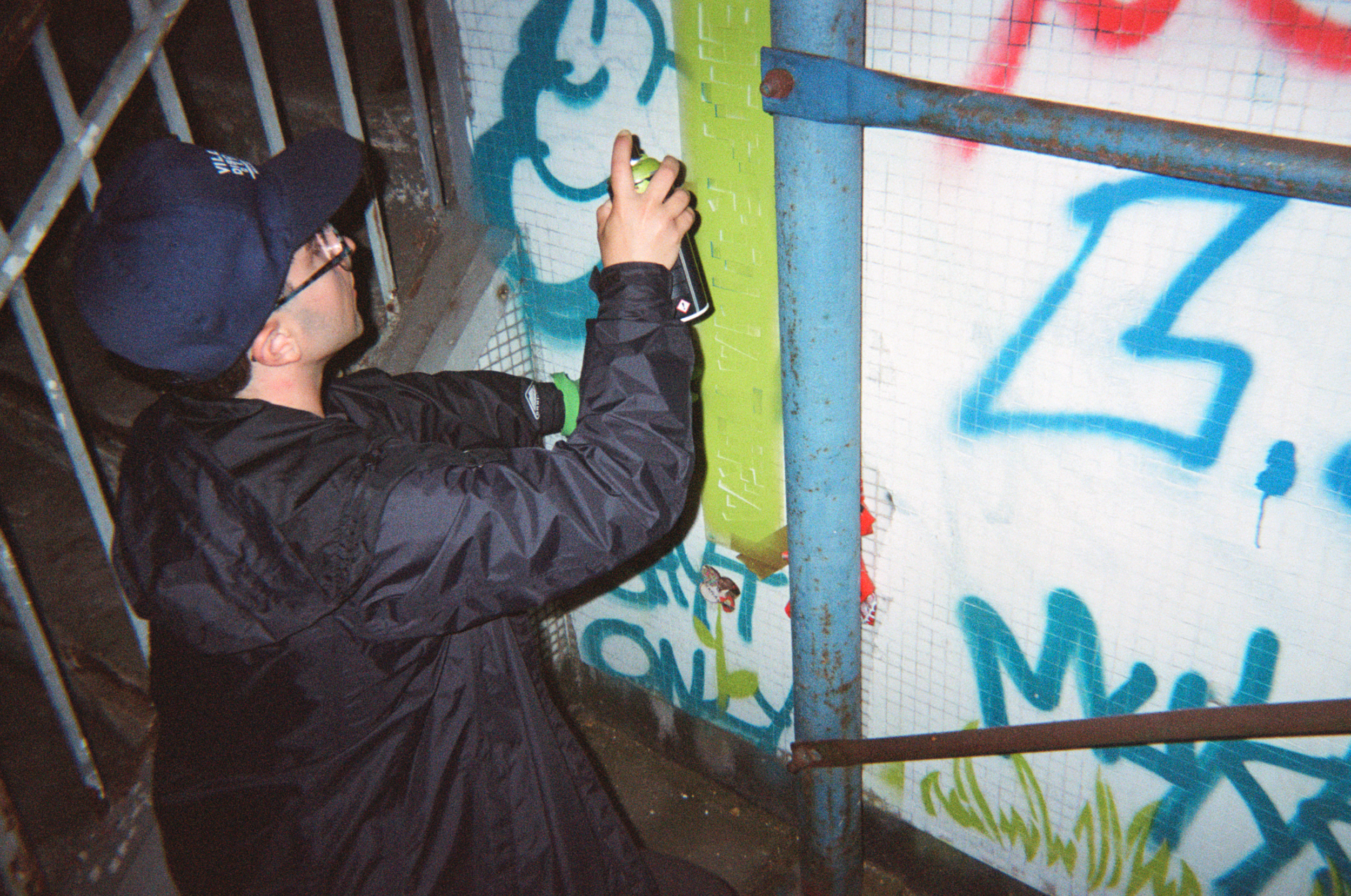 CRIME SPREE II - IN DUBIO PRO NATURA (collab with chandler)