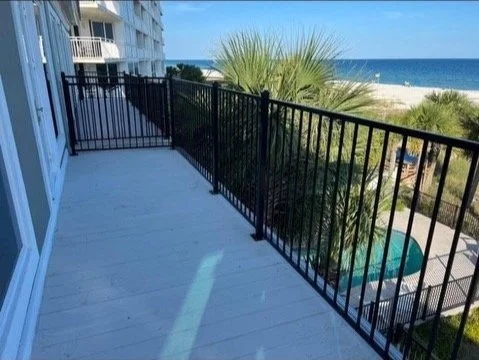 Handrail Installation