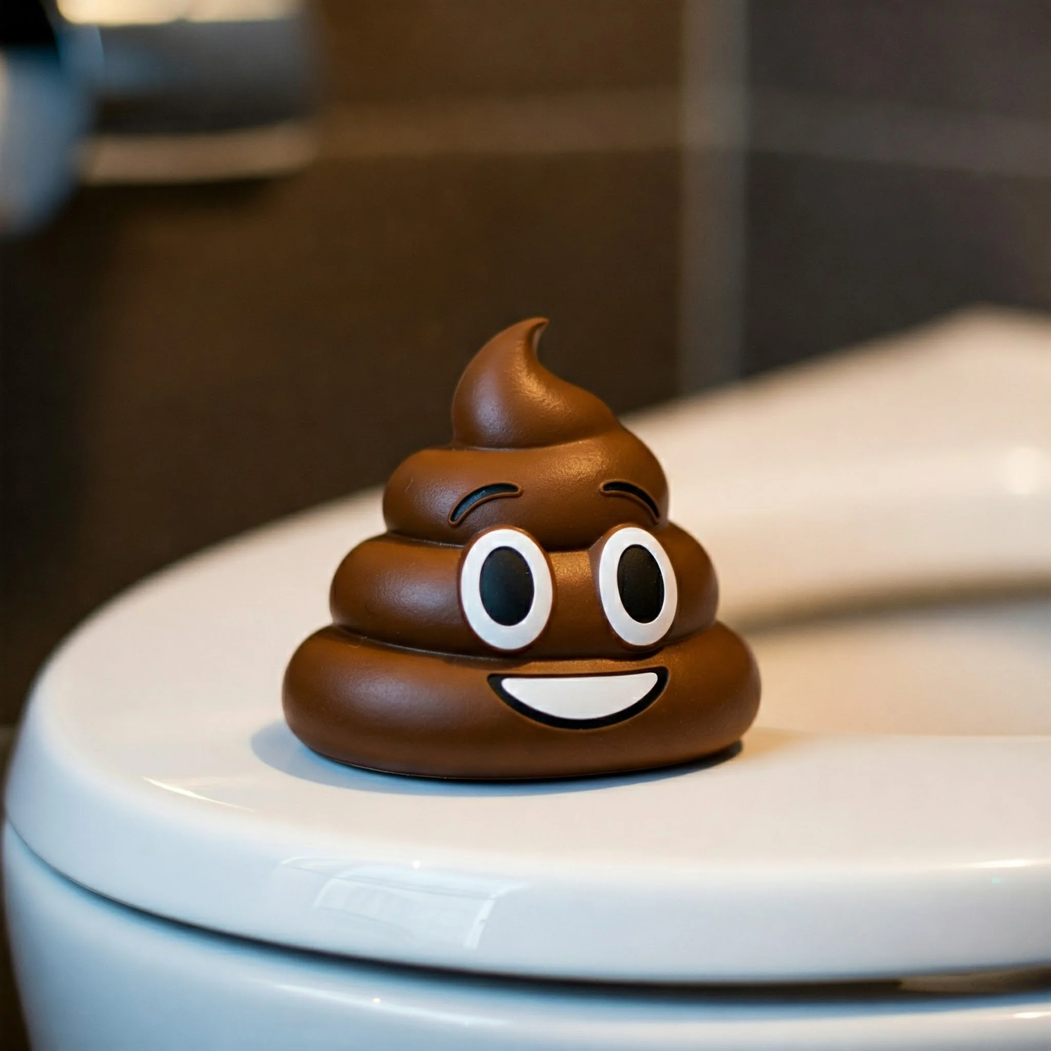 What Does Your Poo Say About You?