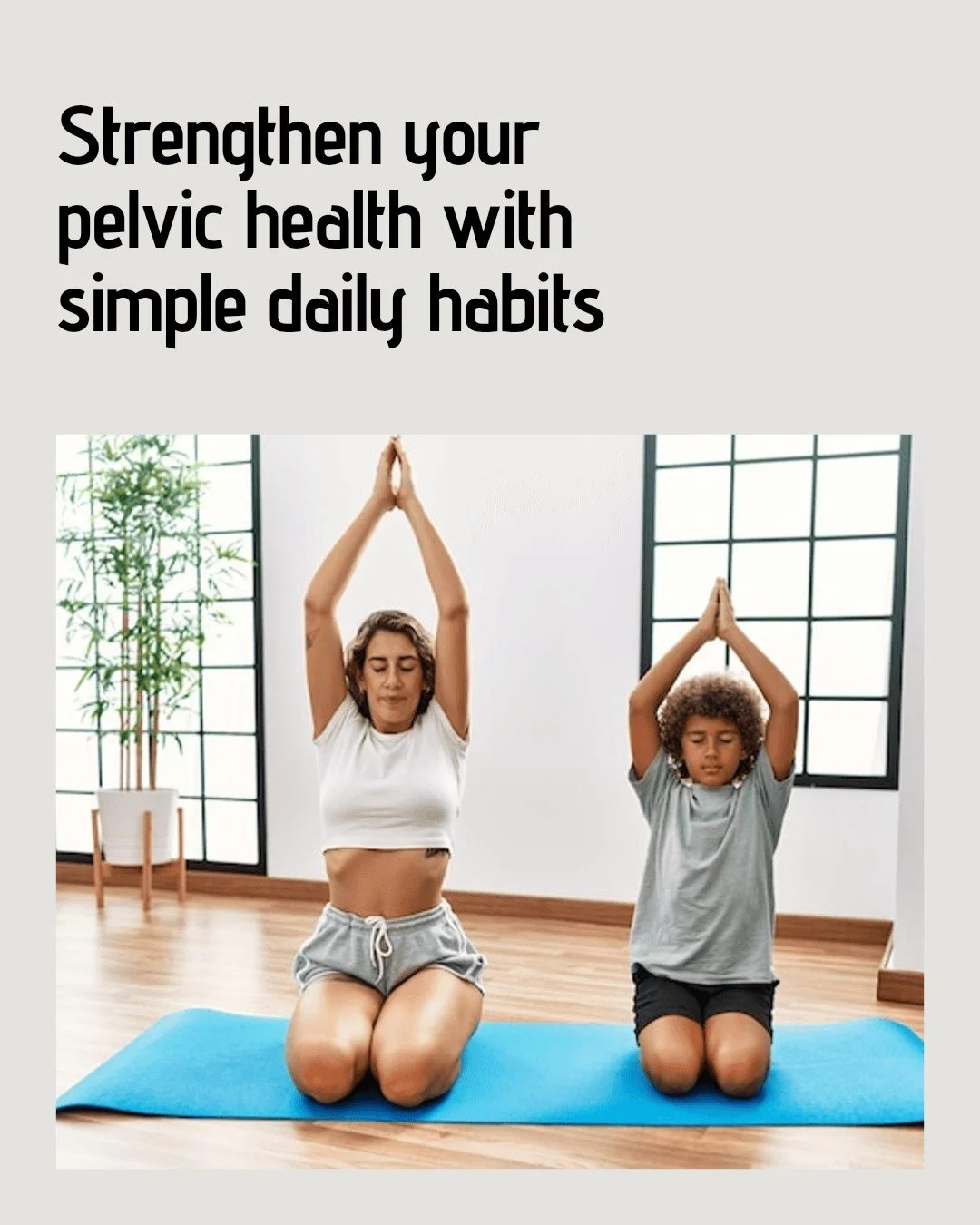 Small daily habits lead to big wins in your pelvic health path.

Try these simple steps:
- Breathe mindfully to ease pelvic tension.
- Take quick stretch breaks during your day.
- Drink plenty of water to keep muscles happy.
- Add gentle pelvic floor