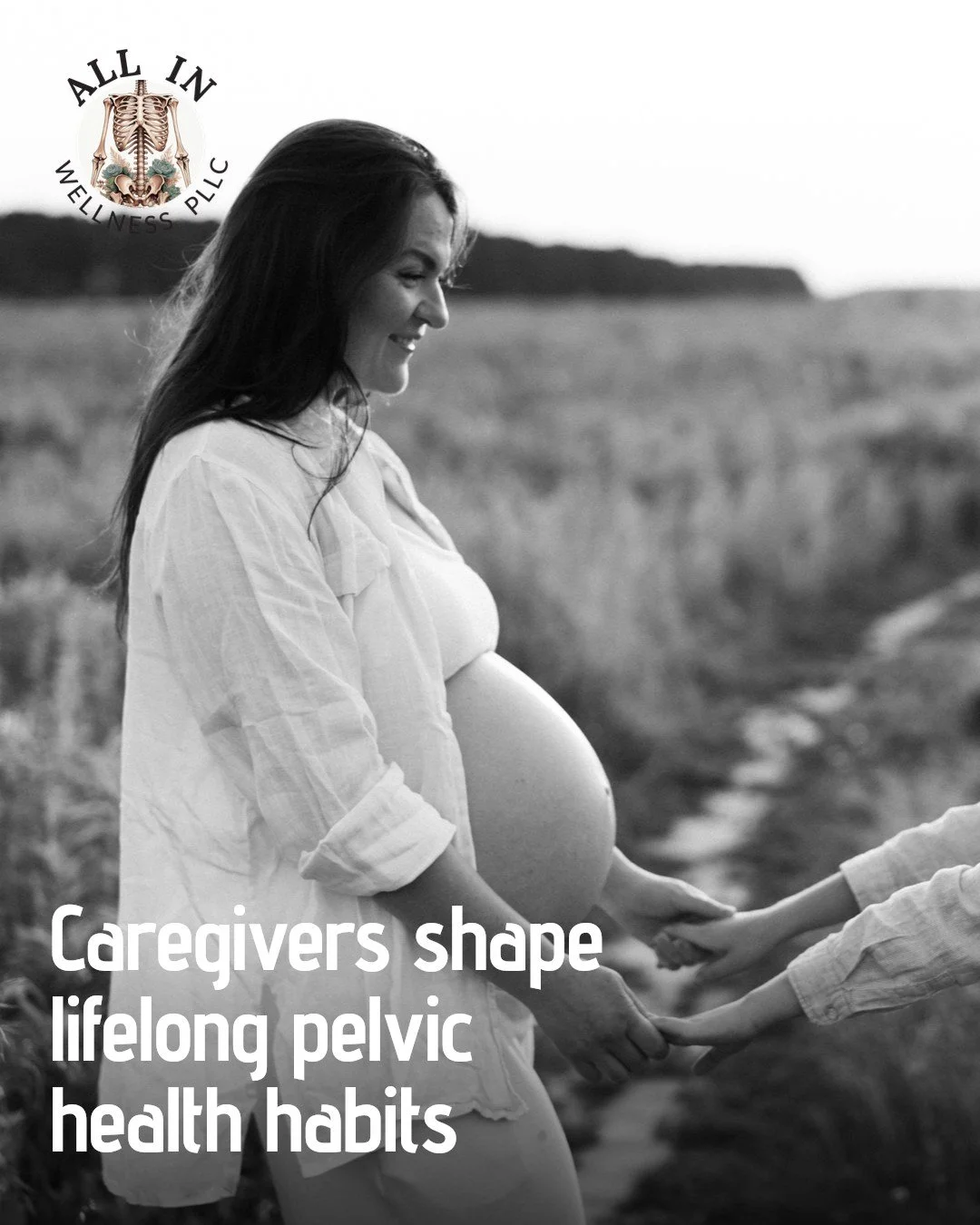 Strong pelvic health habits start at home &mdash; and caregivers play the biggest role.

Kids learn best when they feel supported and understood. When caregivers actively guide and encourage healthy routines, children develop confidence and lifelong 
